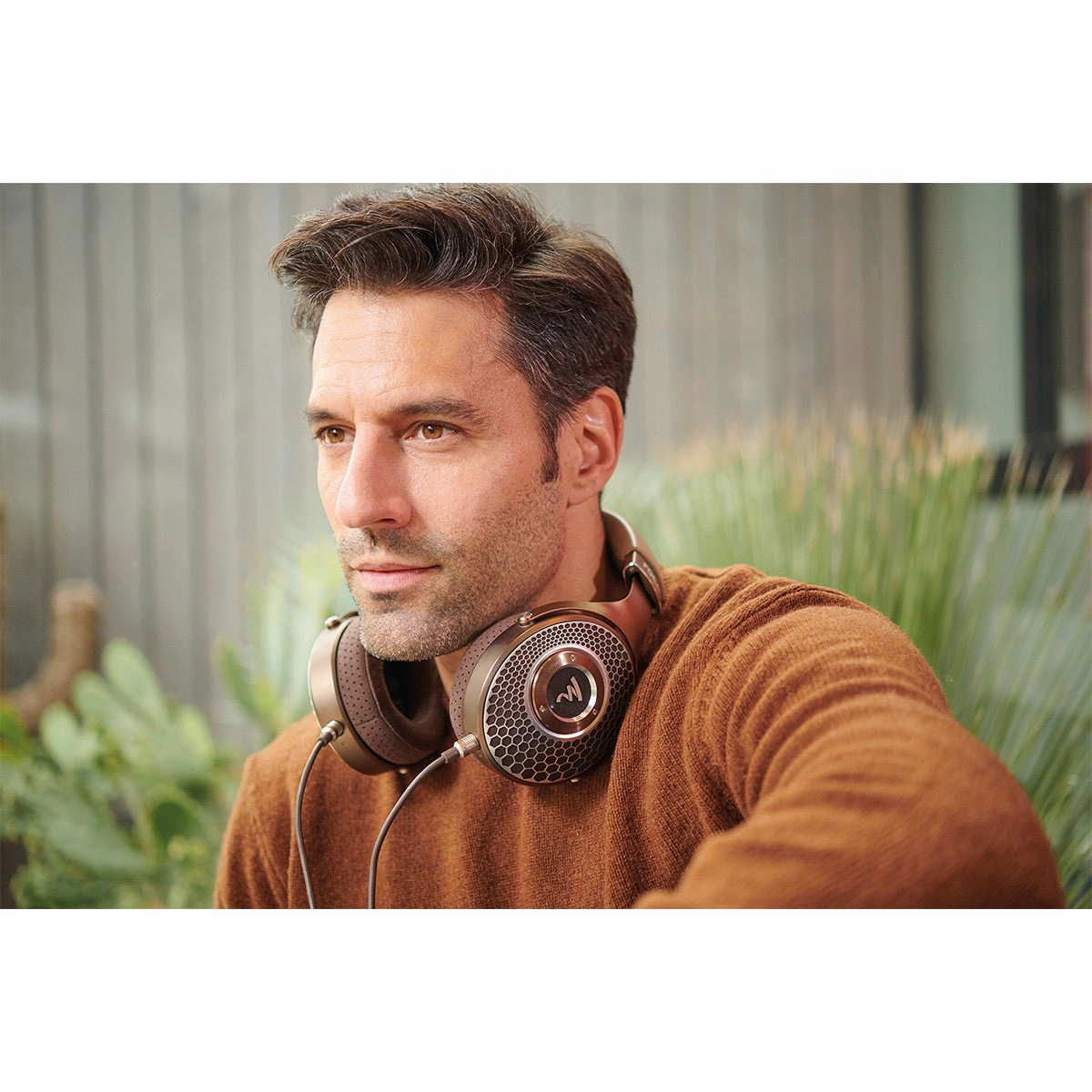 Focal Clear MG Open-Back High-Fidelity Over-Ear Headphones