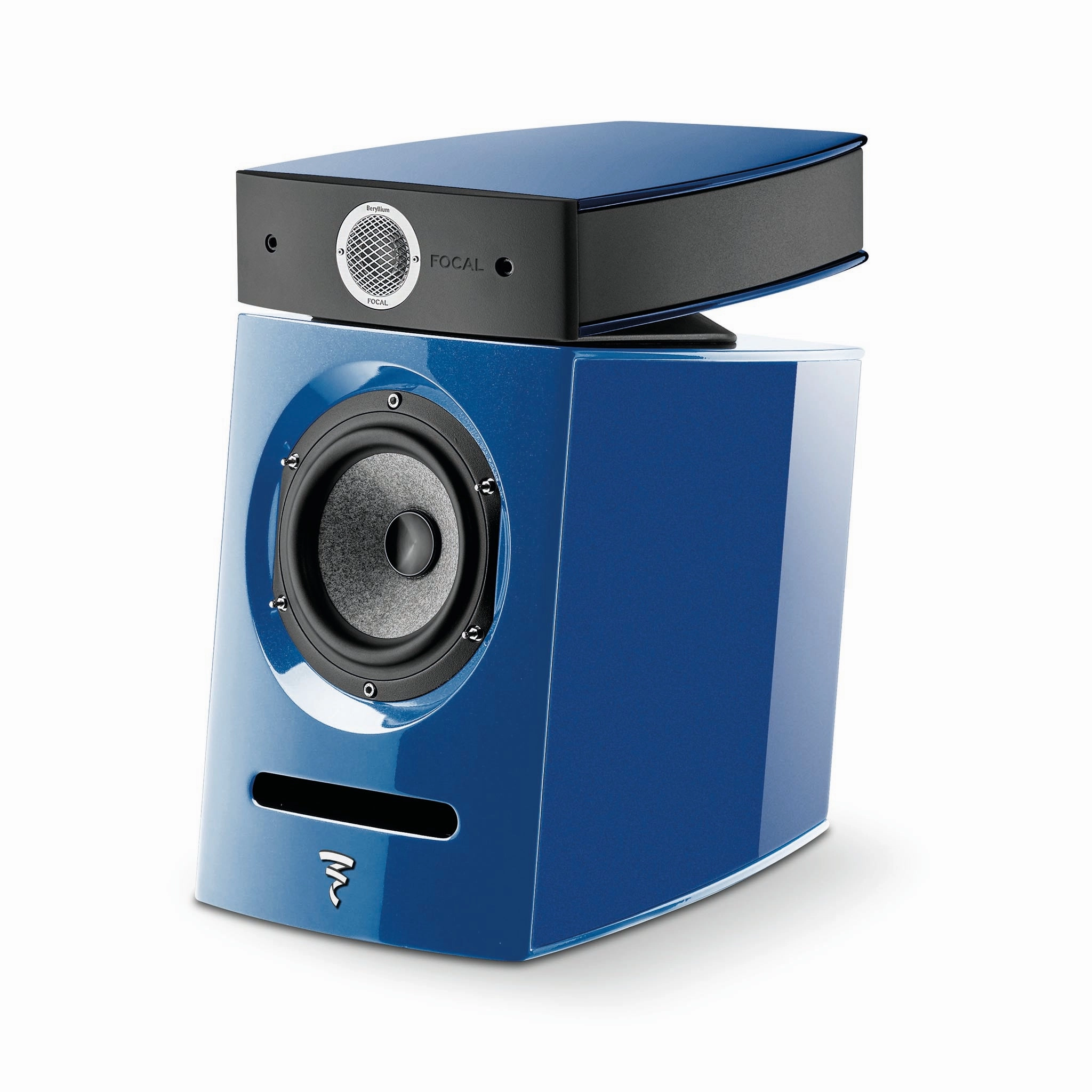 Focal Diablo Utopia Colour EVO Bookshelf Loudspeakers (each)