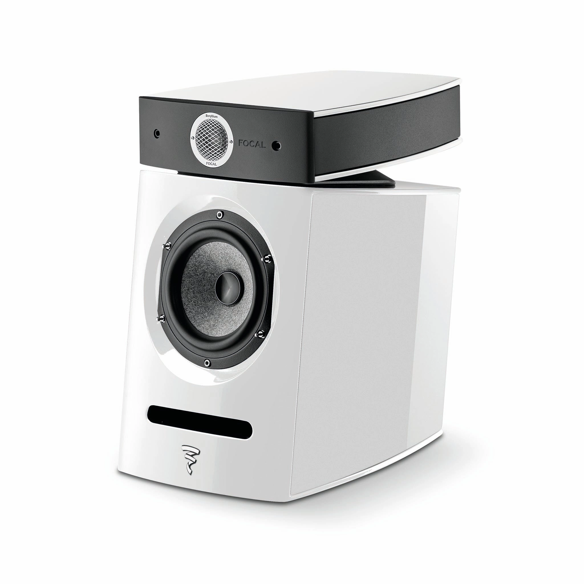 Focal Diablo Utopia Colour EVO Bookshelf Loudspeakers (each)
