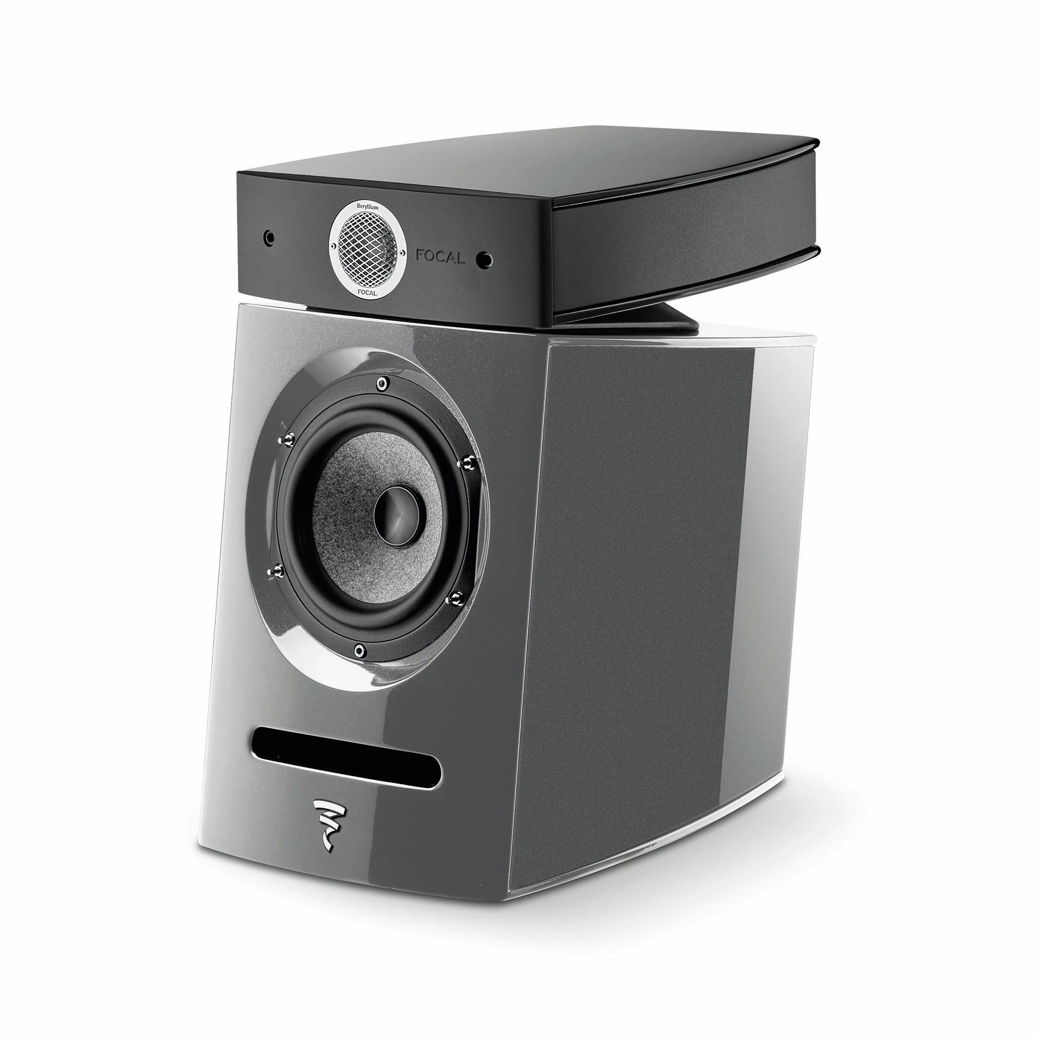 Focal Diablo Utopia Colour EVO Bookshelf Loudspeakers (each)