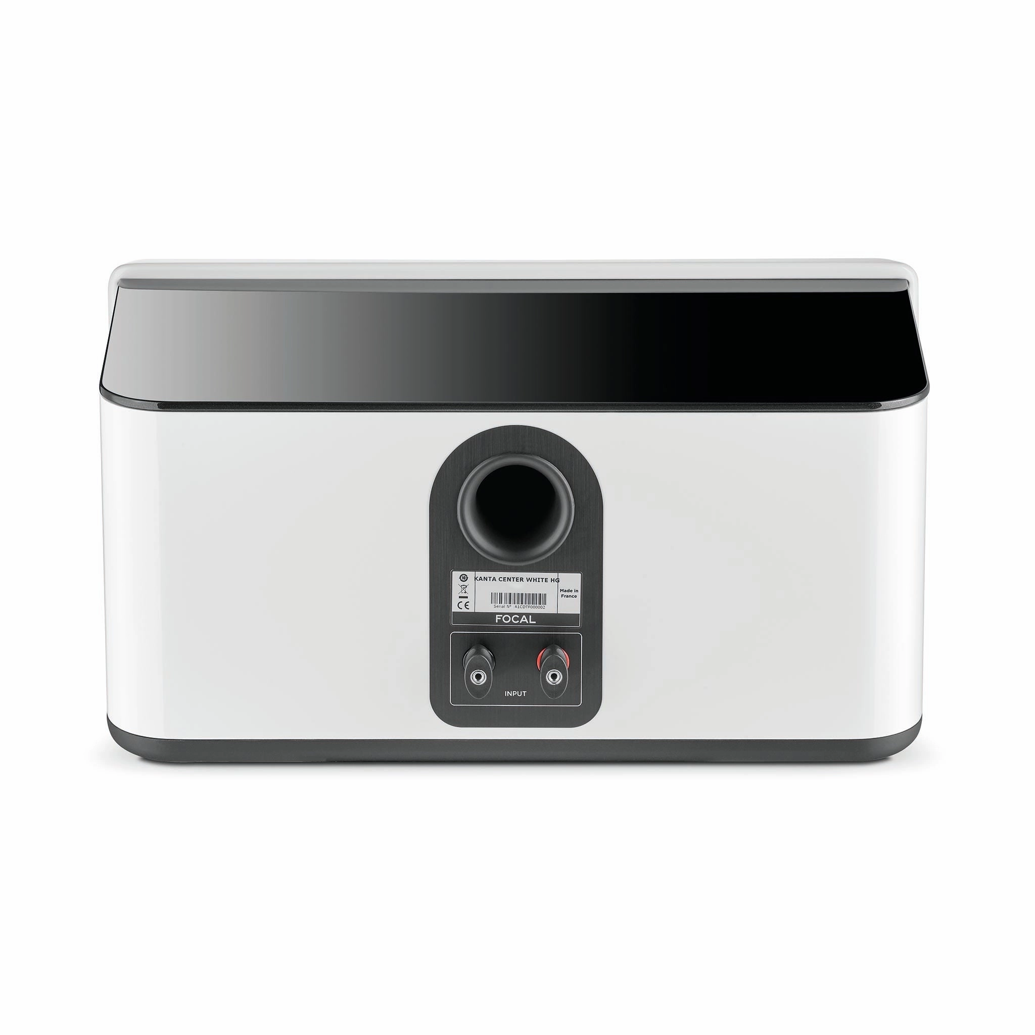 Focal Kanta Center Loudspeakers