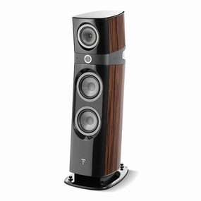 Focal Sopra No. 3 3-Way Bass Reflex Floorstanding Speaker - Each (Macassar Ebony)