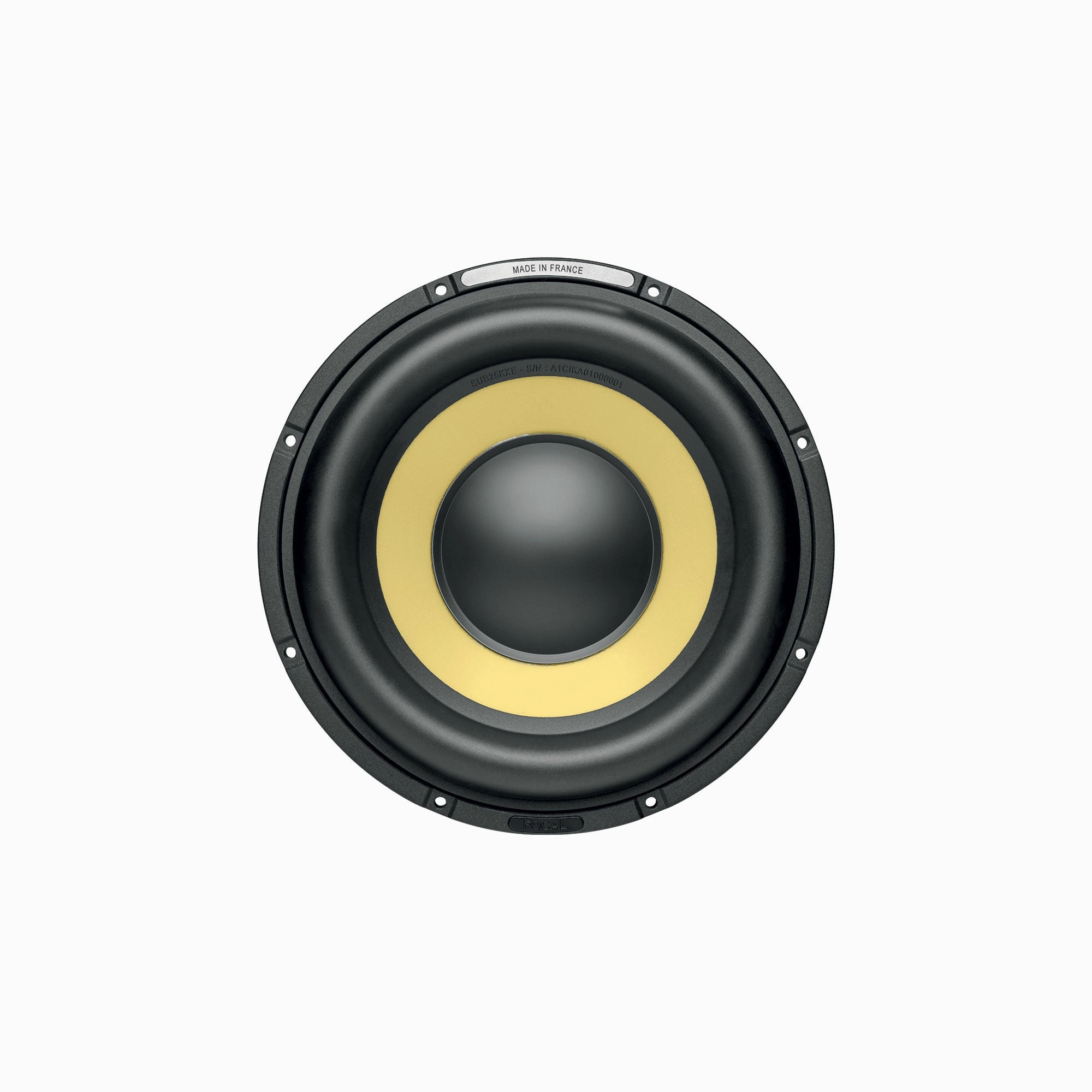 Focal SUB 25KXE Kevlar 10" Subwoofer