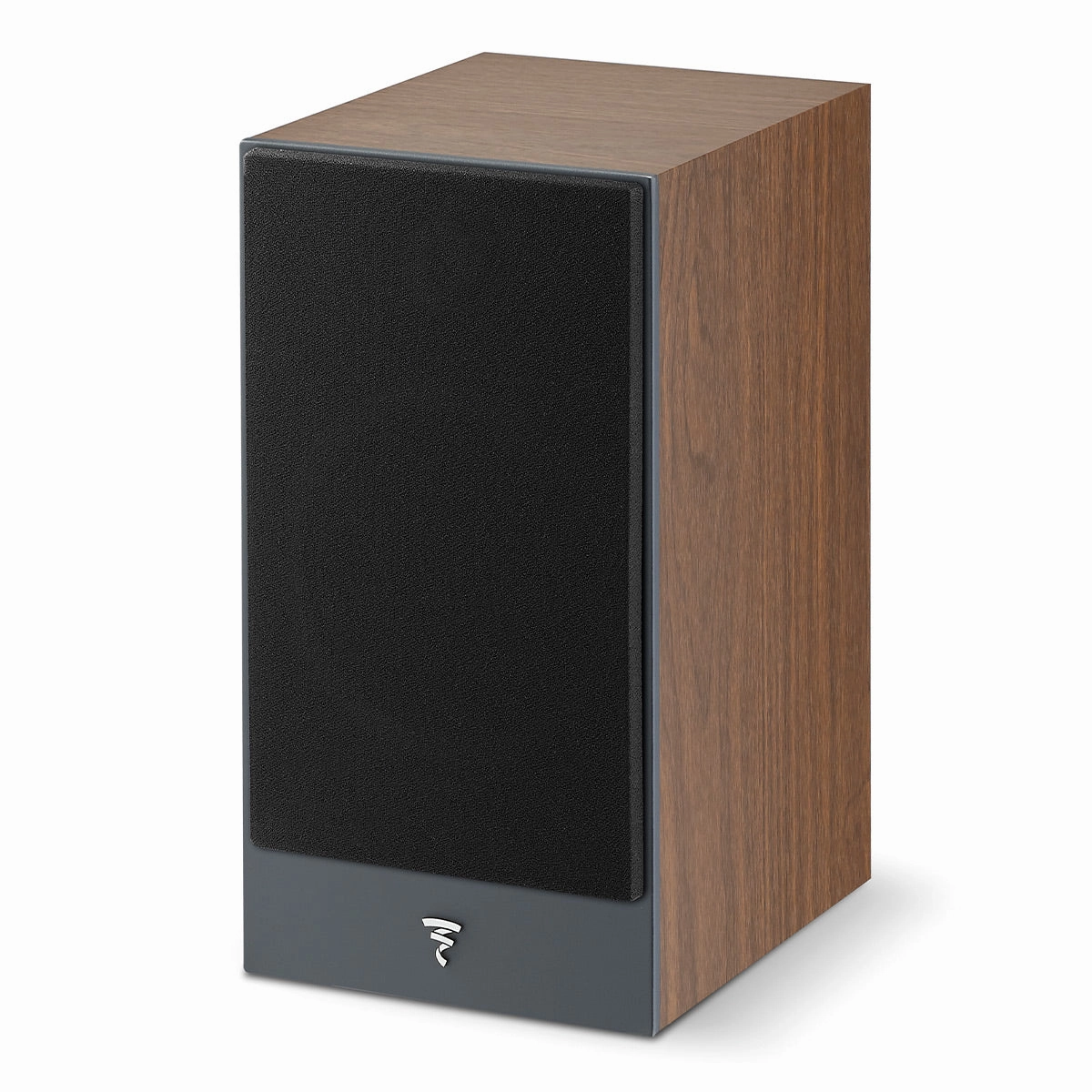 Focal Theva No.1 2-Way Bass-Reflex Bookshelf Loudspeakers - Pair (Dark Wood)