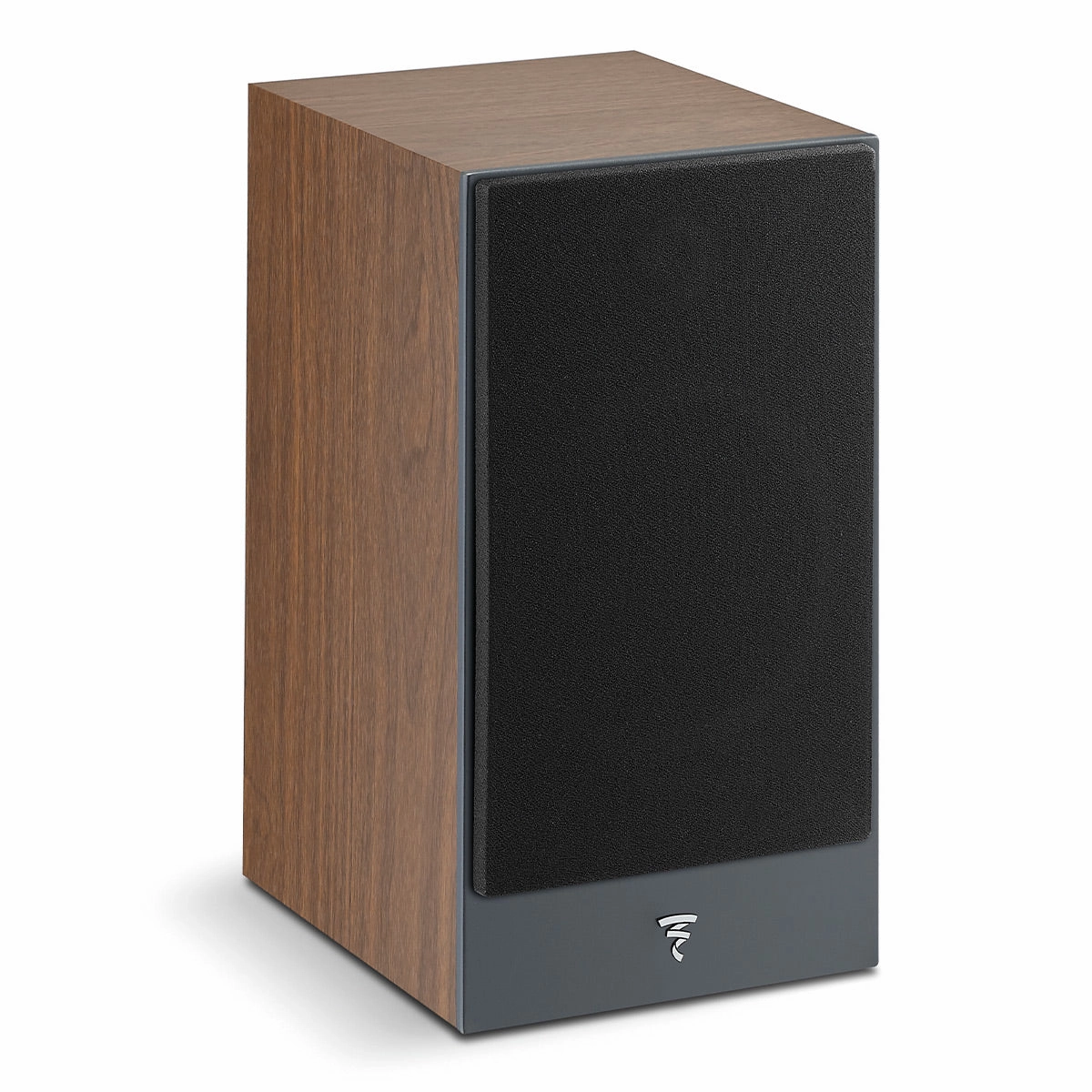 Focal Theva No.1 2-Way Bass-Reflex Bookshelf Loudspeakers - Pair (Dark Wood)