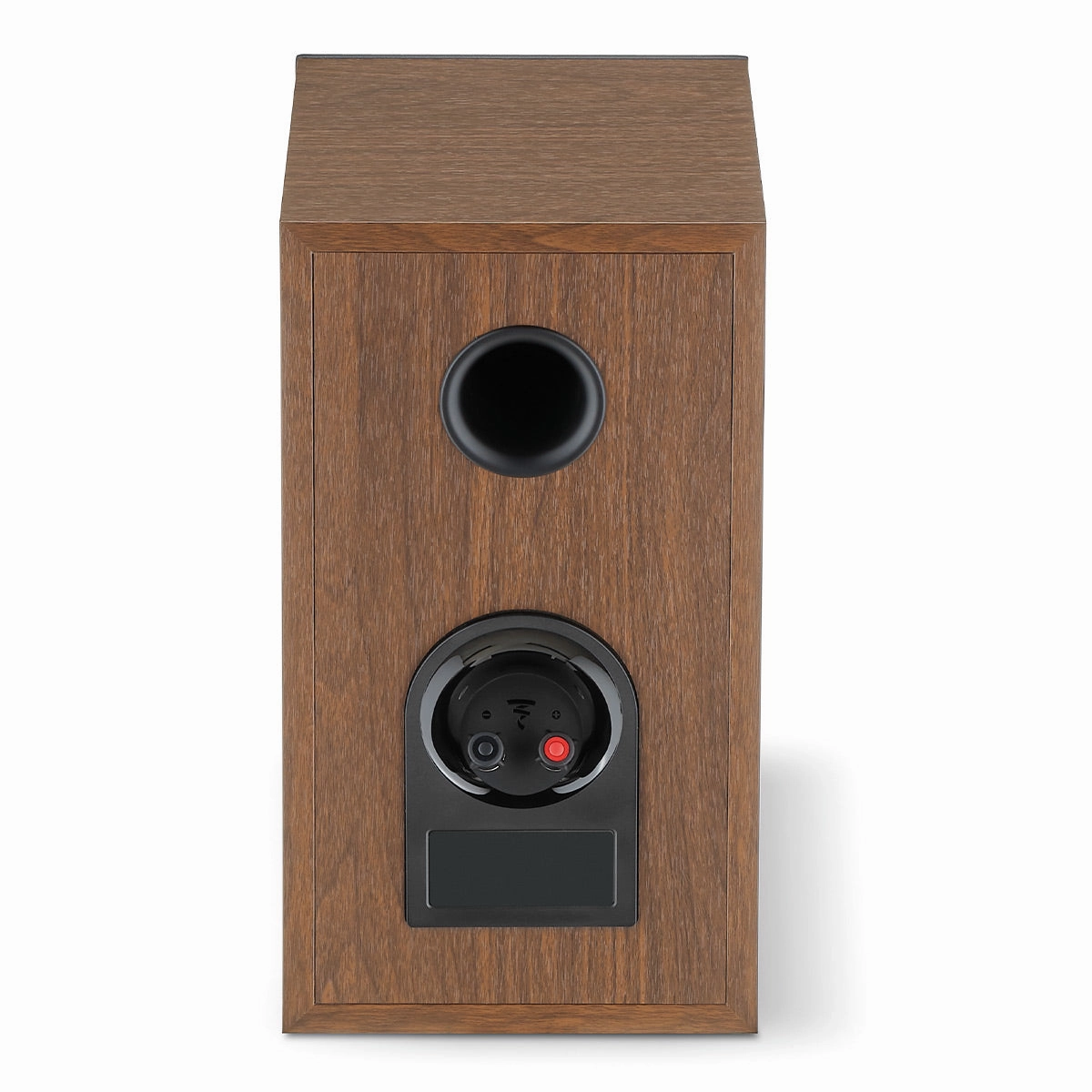 Focal Theva No.1 2-Way Bass-Reflex Bookshelf Loudspeakers - Pair (Dark Wood)