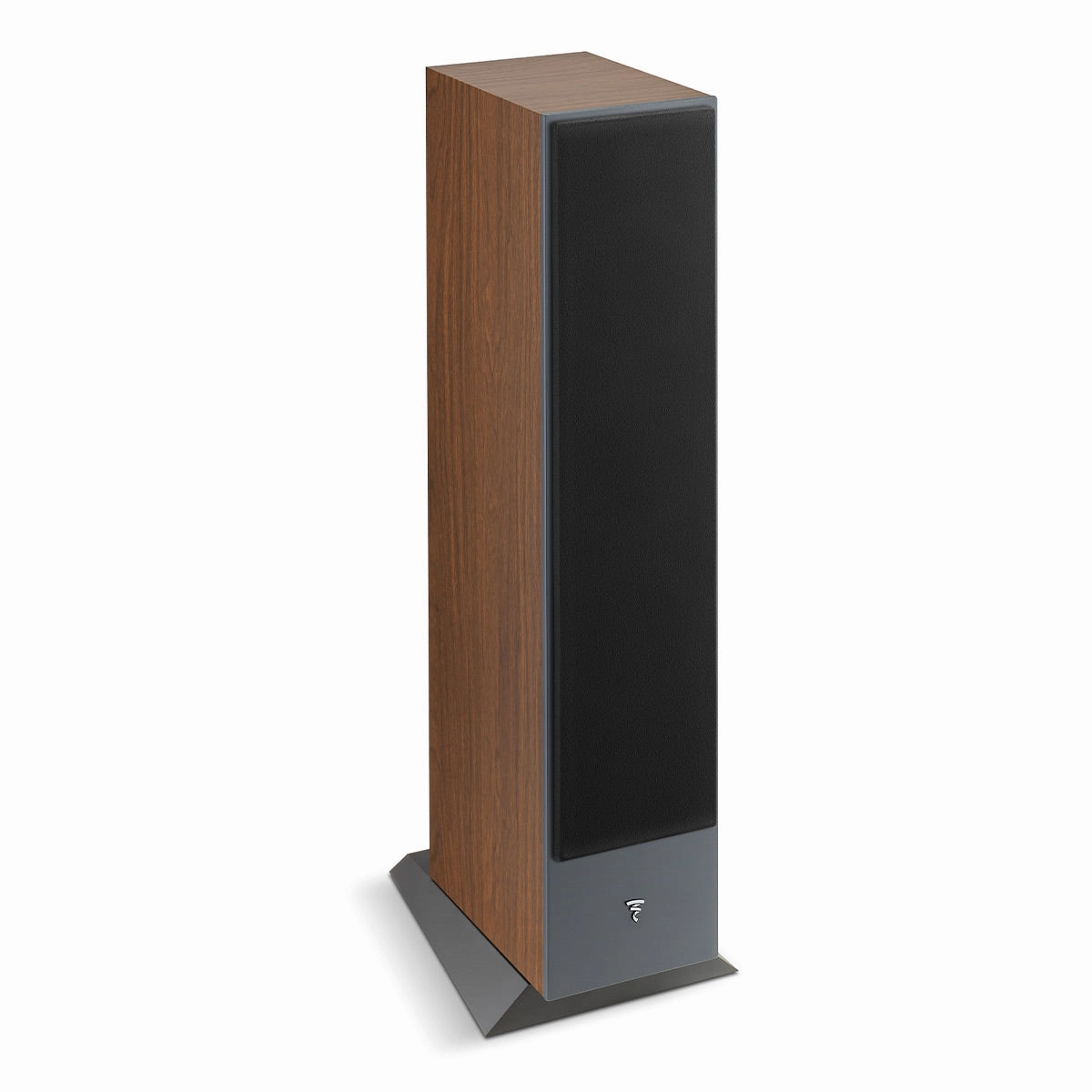 Focal Theva No.2 Slim 3-Way Bass-Reflex Floorstanding Loudspeakers - Pair (Dark Wood)