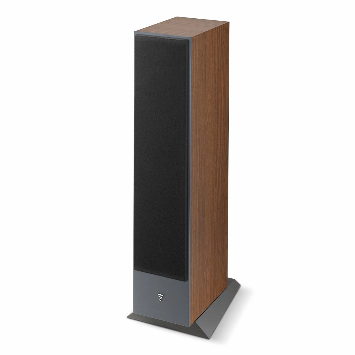 Focal Theva No.2 Slim 3-Way Bass-Reflex Floorstanding Loudspeakers - Pair (Dark Wood)