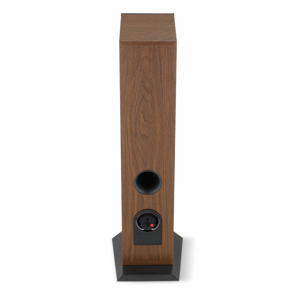 Focal Theva No.2 Slim 3-Way Bass-Reflex Floorstanding Loudspeakers - Pair (Dark Wood)