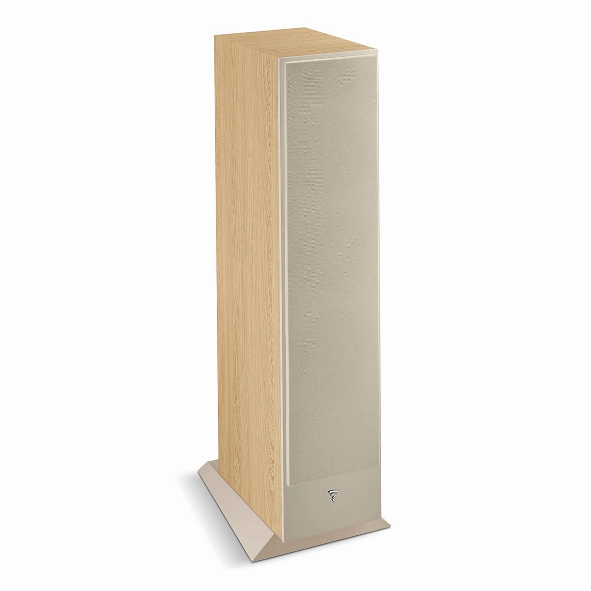 Focal Theva No.3 3-Way Bass-Reflex Floorstanding Loudspeaker - Each (Light Wood)