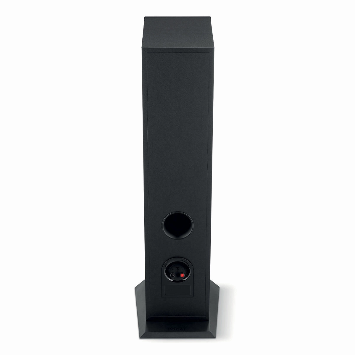 Focal Theva No.3 3-Way Bass-Reflex Floorstanding Loudspeakers - Pair (Black)