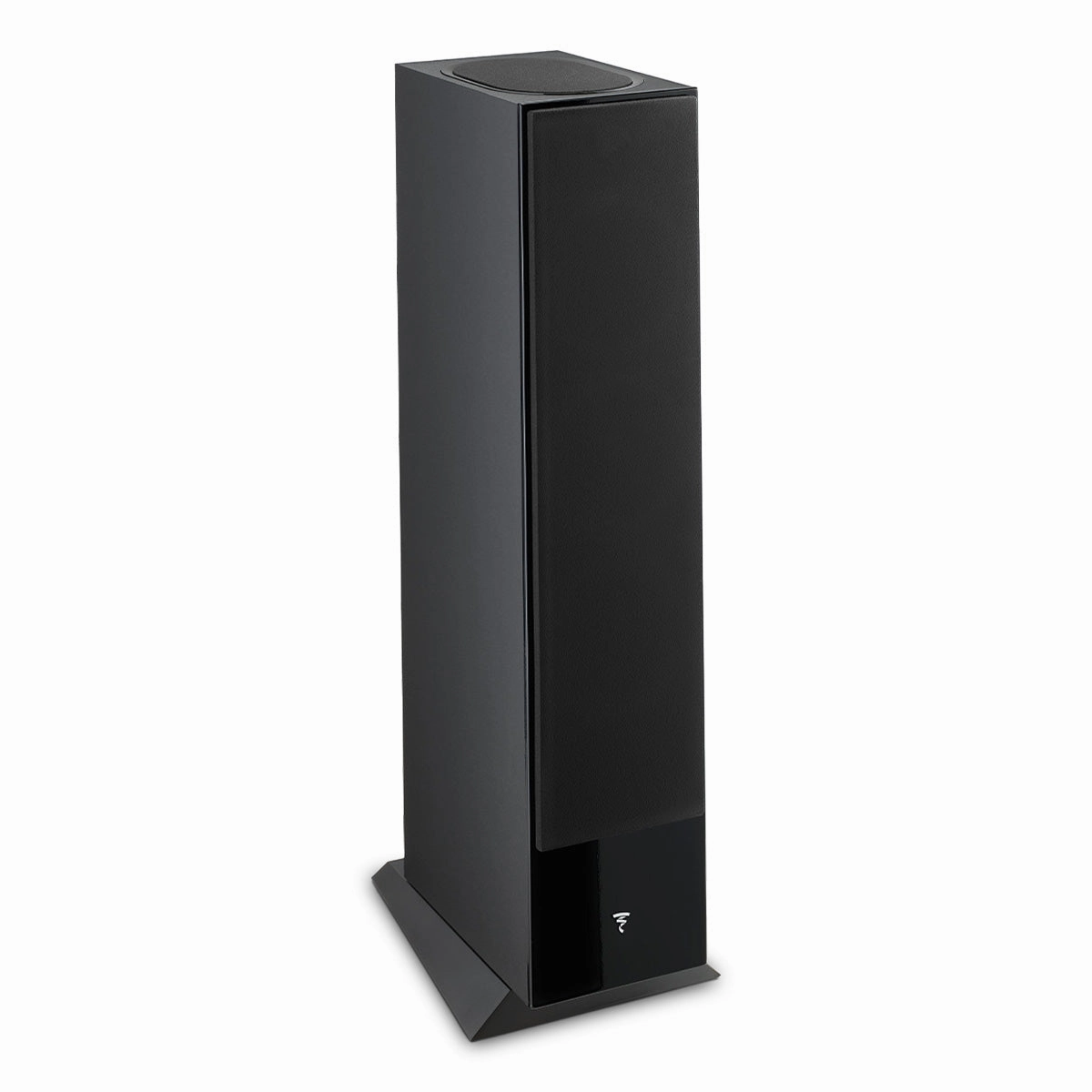 Focal Theva No.3-D 3-Way Bass-Reflex Floorstanding Loudspeaker with 5" Full-Range Up-Firing Driver for Dolby Atmos Effects - Each (Black)