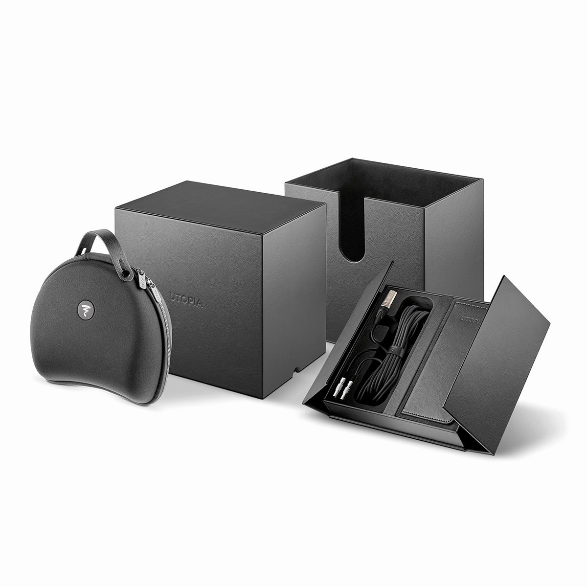 Focal Utopia High-Fidelity Over-Ear Open-Back Headphones (2022)
