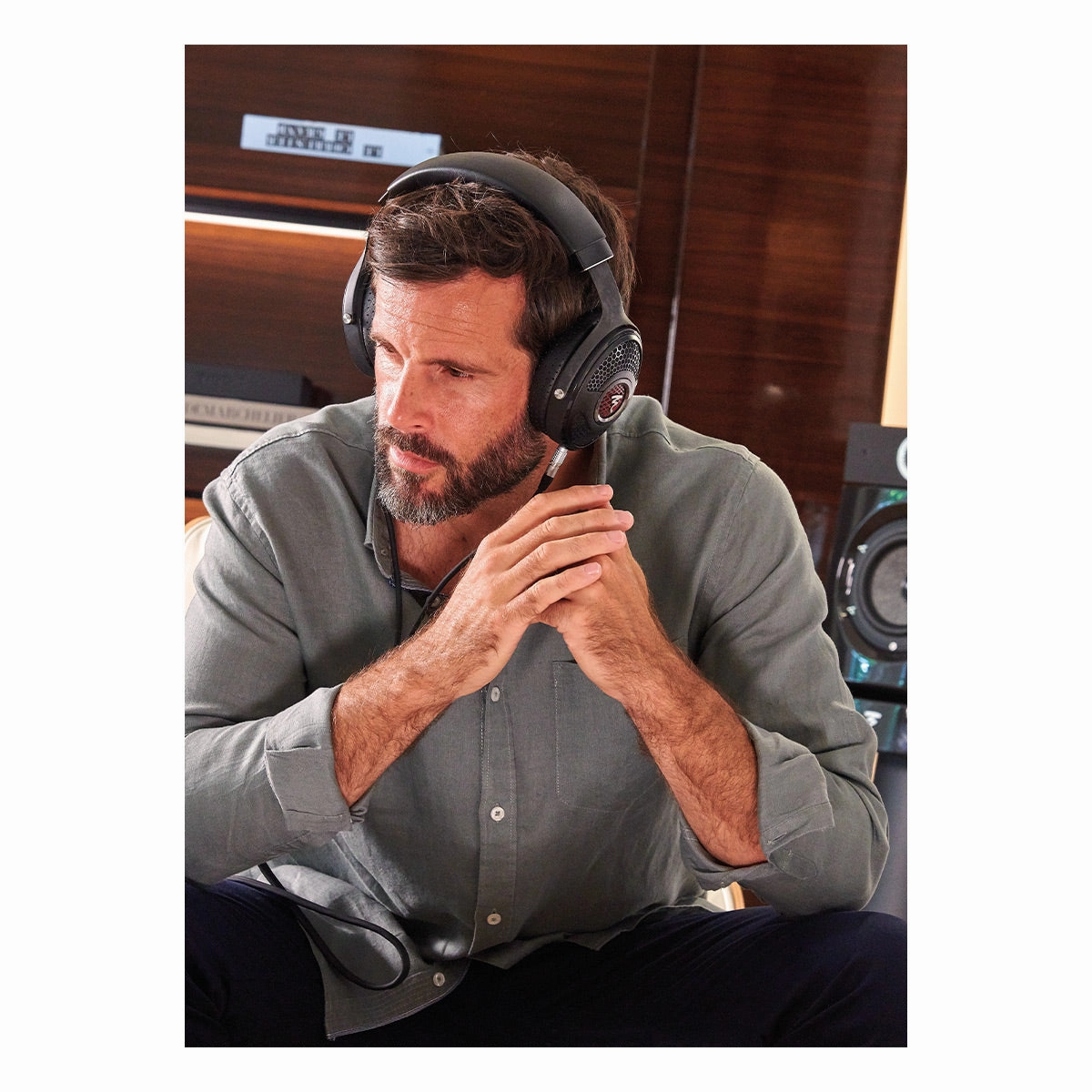 Focal Utopia High-Fidelity Over-Ear Open-Back Headphones (2022)