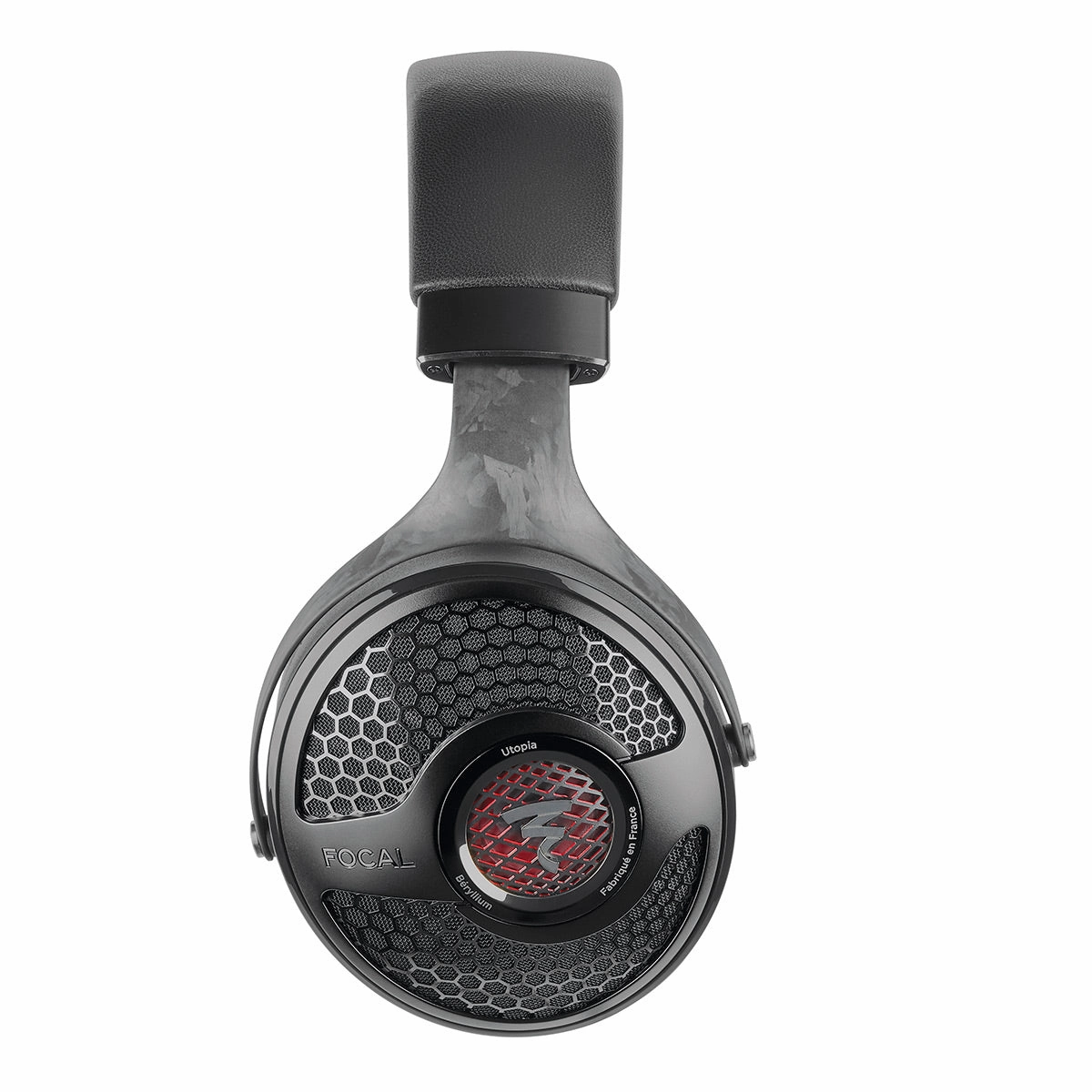 Focal Utopia High-Fidelity Over-Ear Open-Back Headphones (2022)