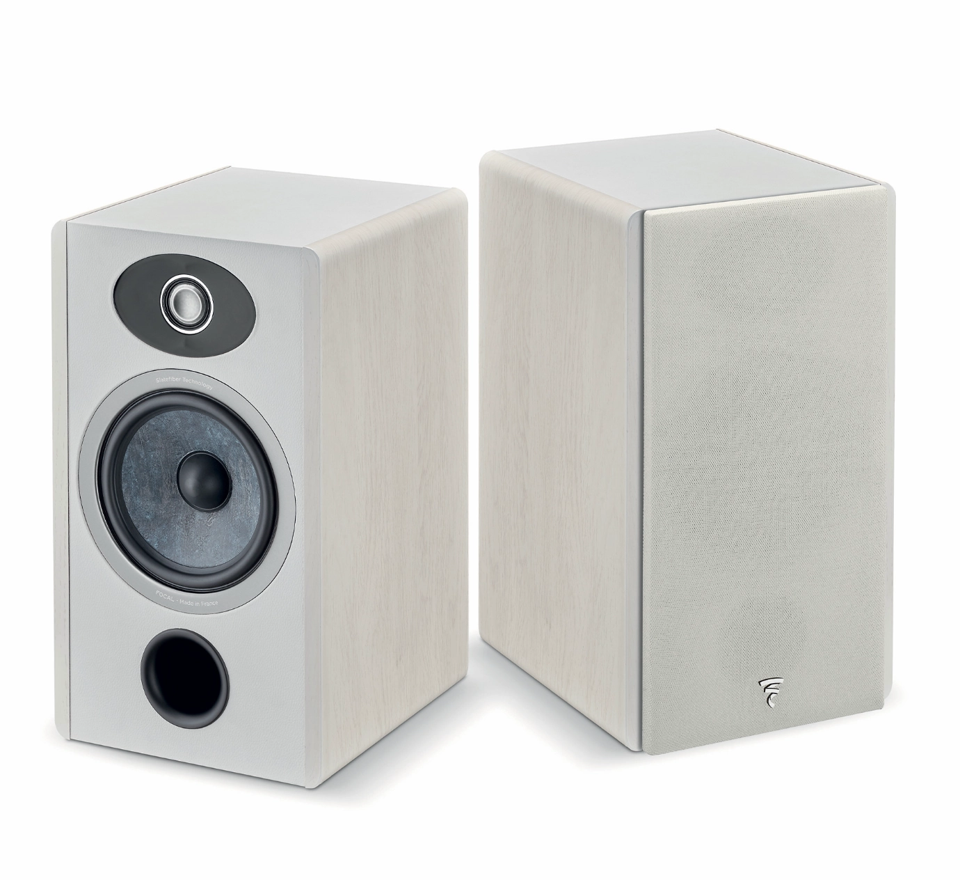 Focal Vestia No.1 2- Way Bookshelf Speakers (Pair)