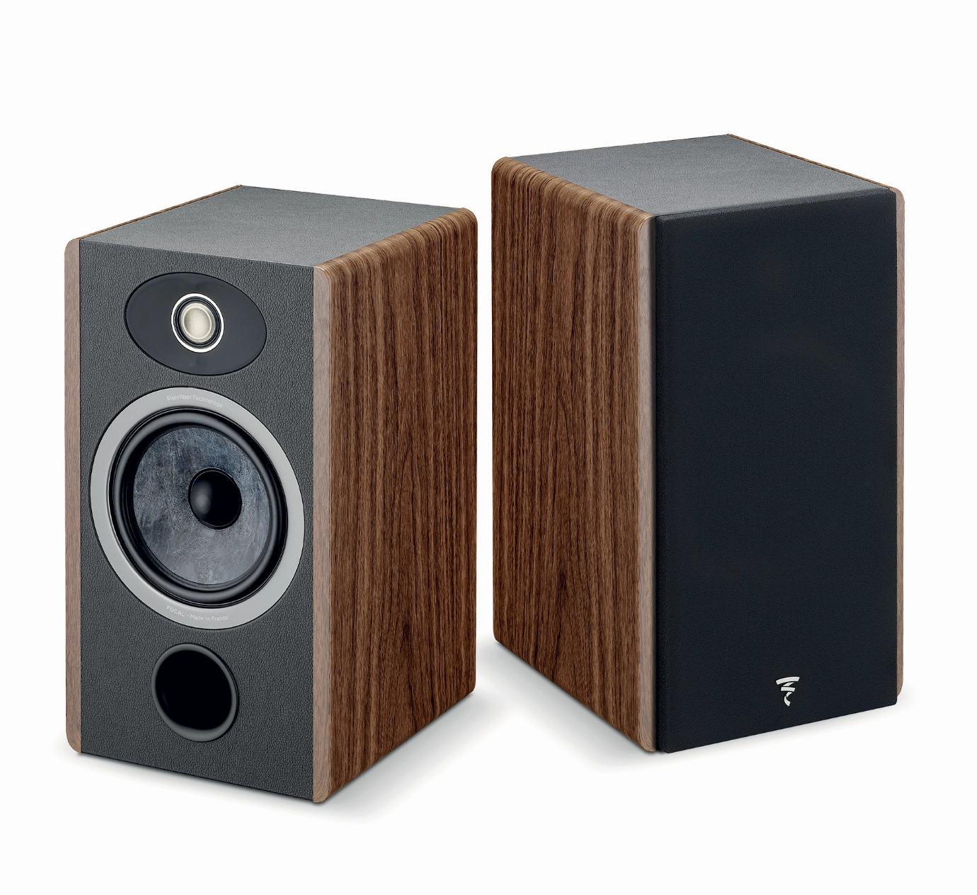 Focal Vestia No.1 2- Way Bookshelf Speakers (Pair)
