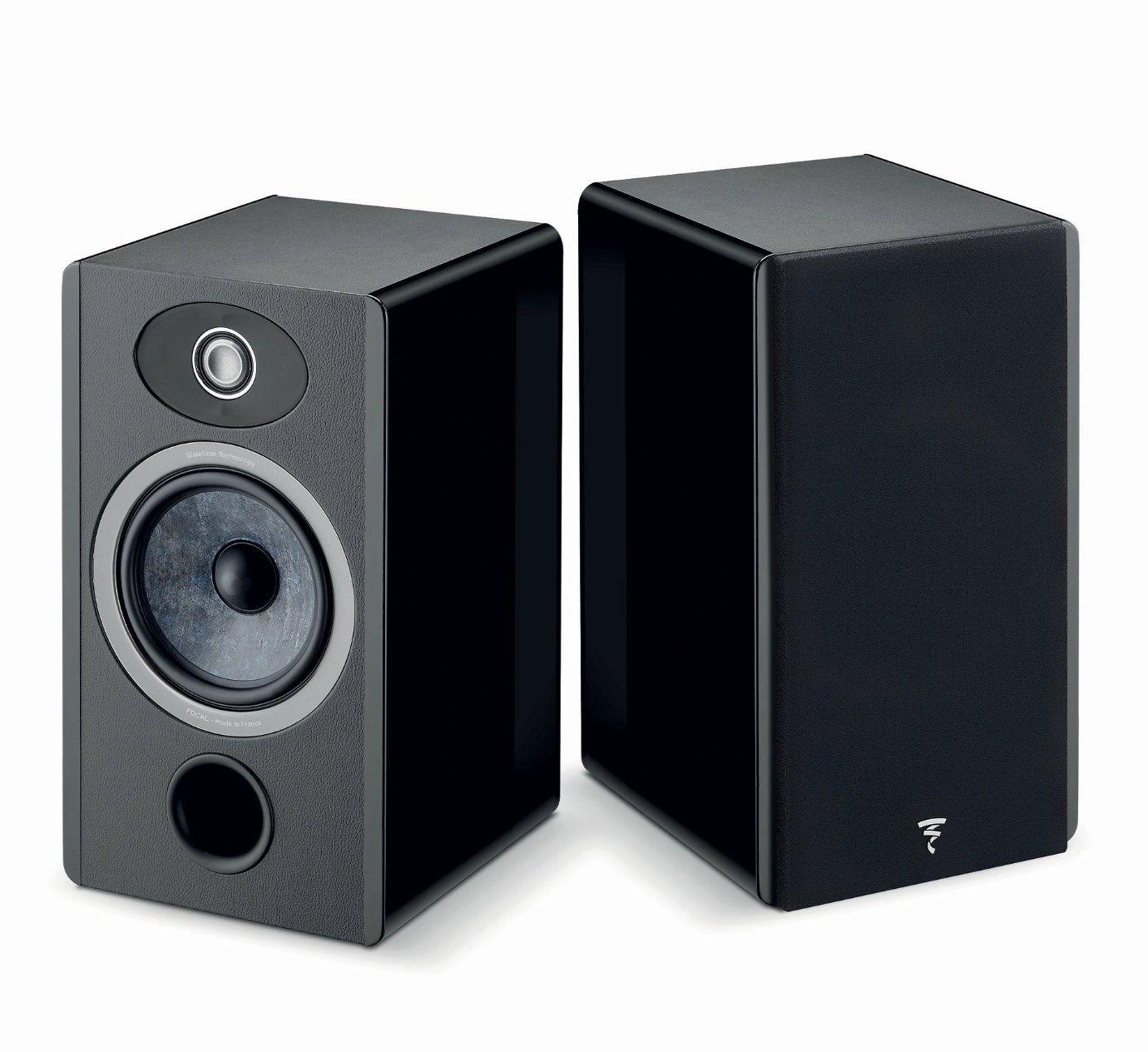 Focal Vestia No.1 2- Way Bookshelf Speakers (Pair)