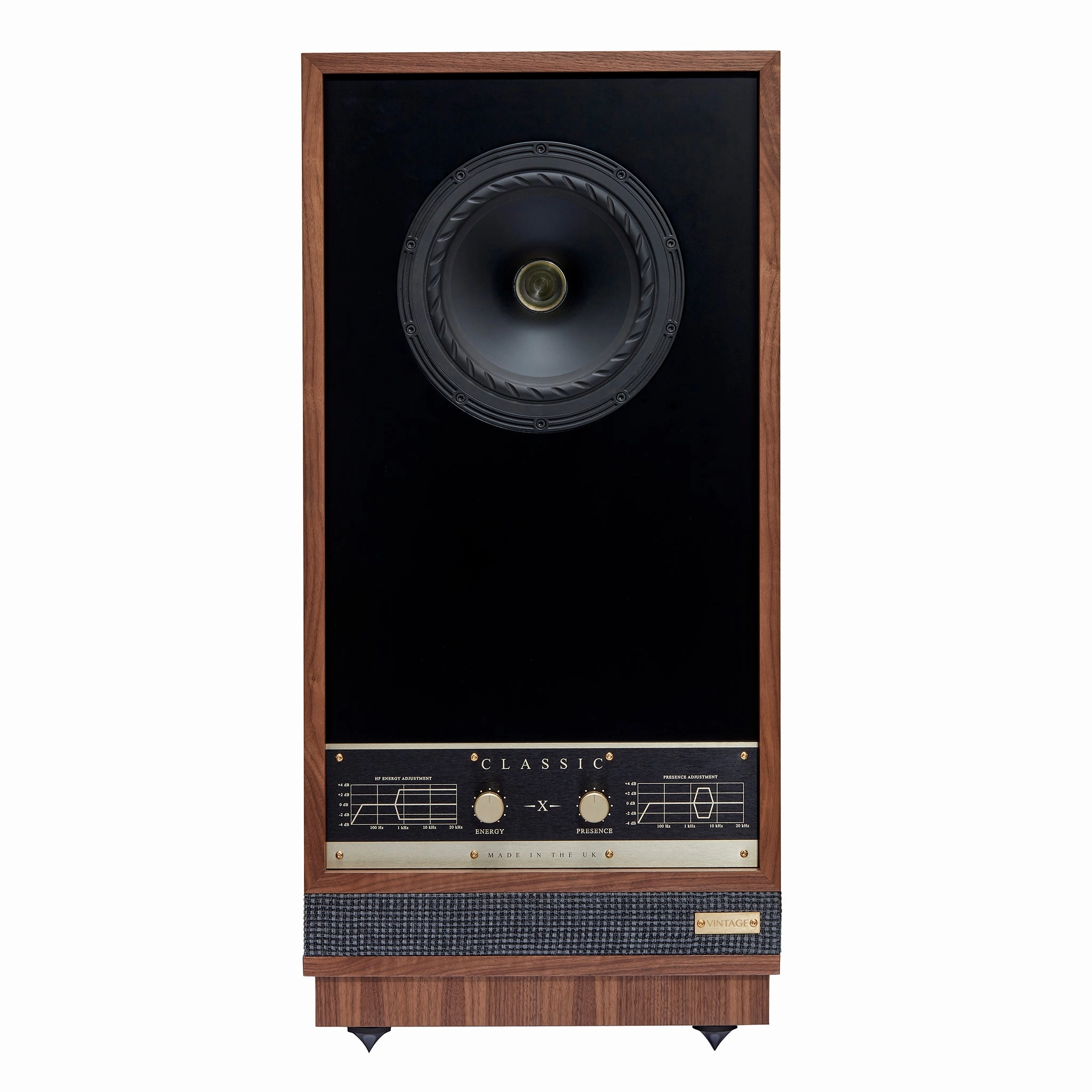 Fyne Audio Vintage Classic X Floorstanding Loudspeaker (pair)