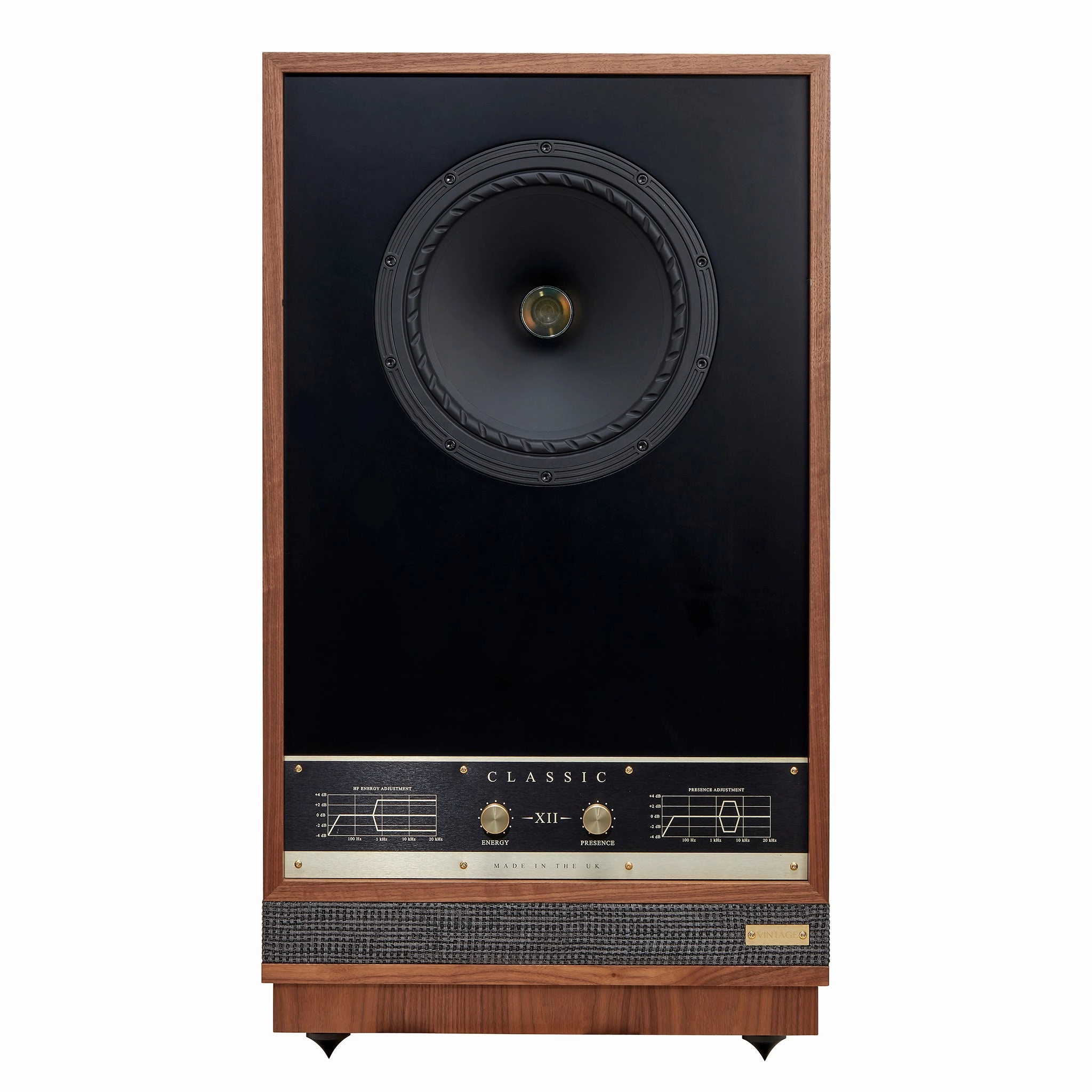 Fyne Audio Vintage Classic XII Floorstanding Loudspeaker (pair)