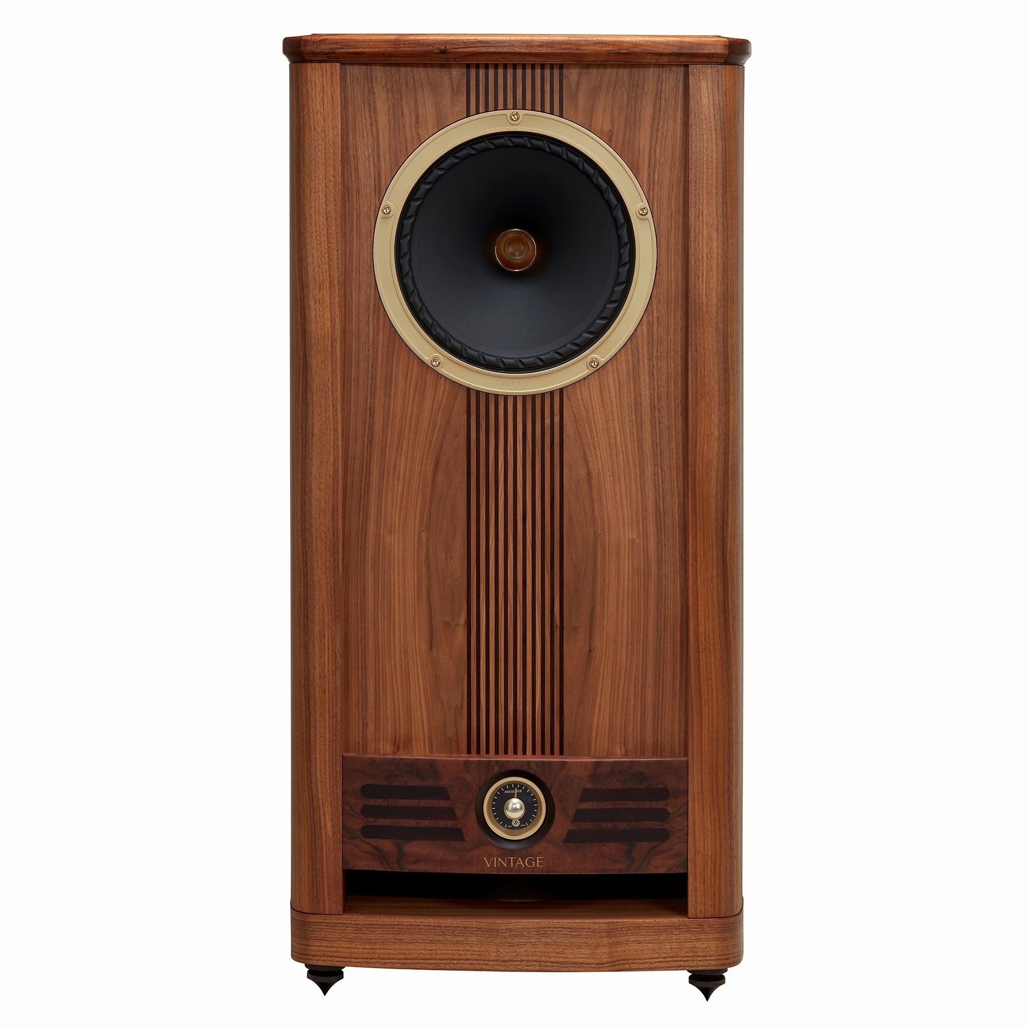 Fyne Audio Vintage Twelve Floorstanding Loudspeaker (pair)