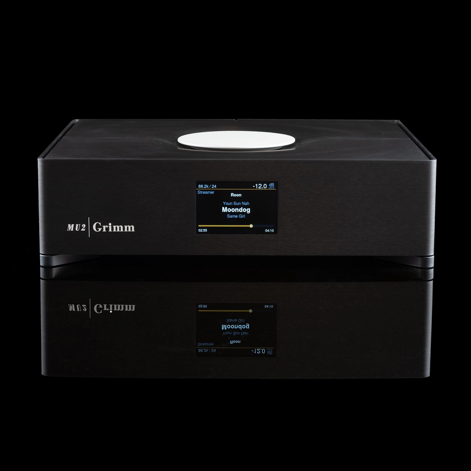 Grimm Audio MU2 Streamer/Roon Core   Amplifier