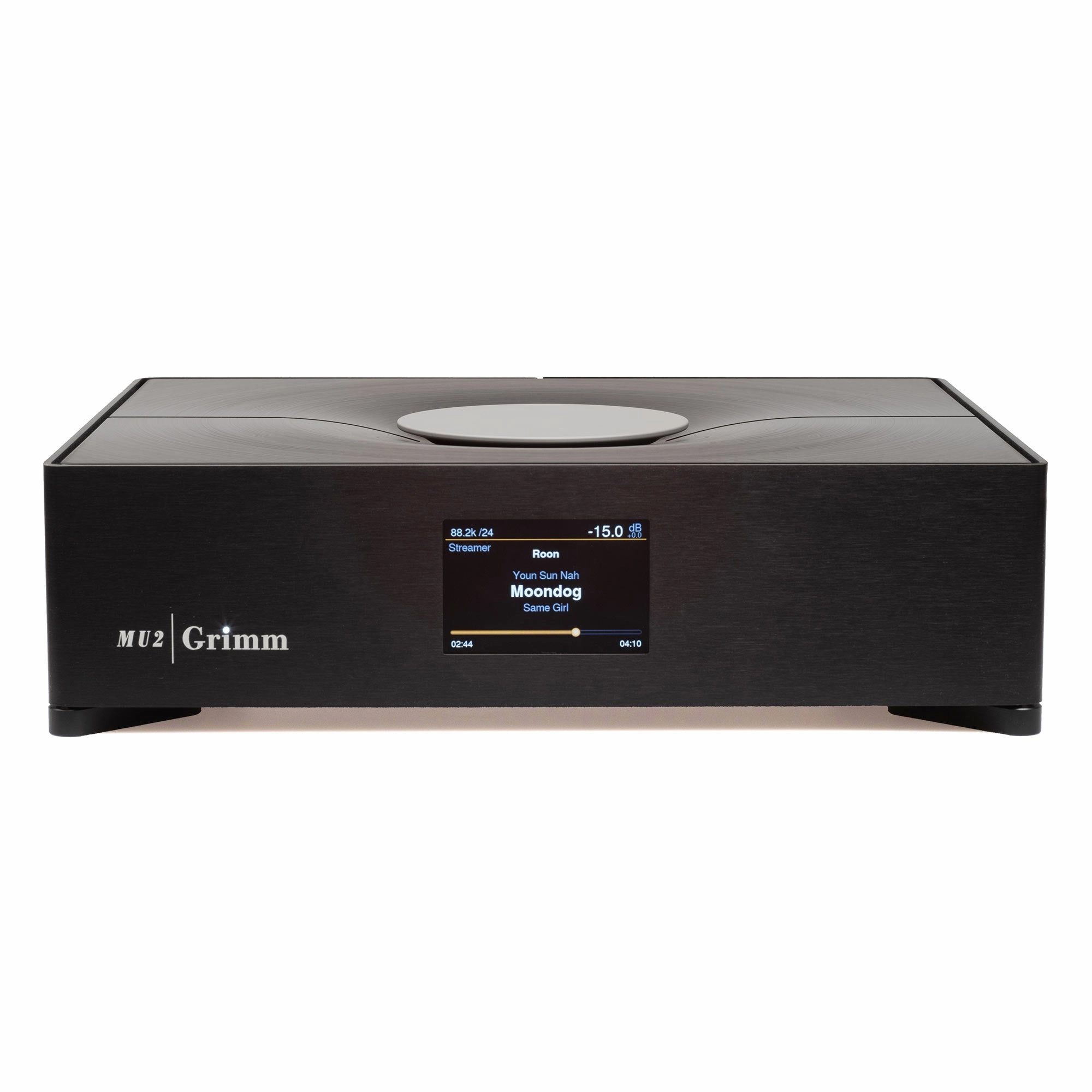 Grimm Audio MU2 Streamer/Roon Core   Amplifier