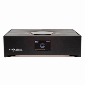 Grimm Audio MU2 Streamer/Roon Core   Amplifier