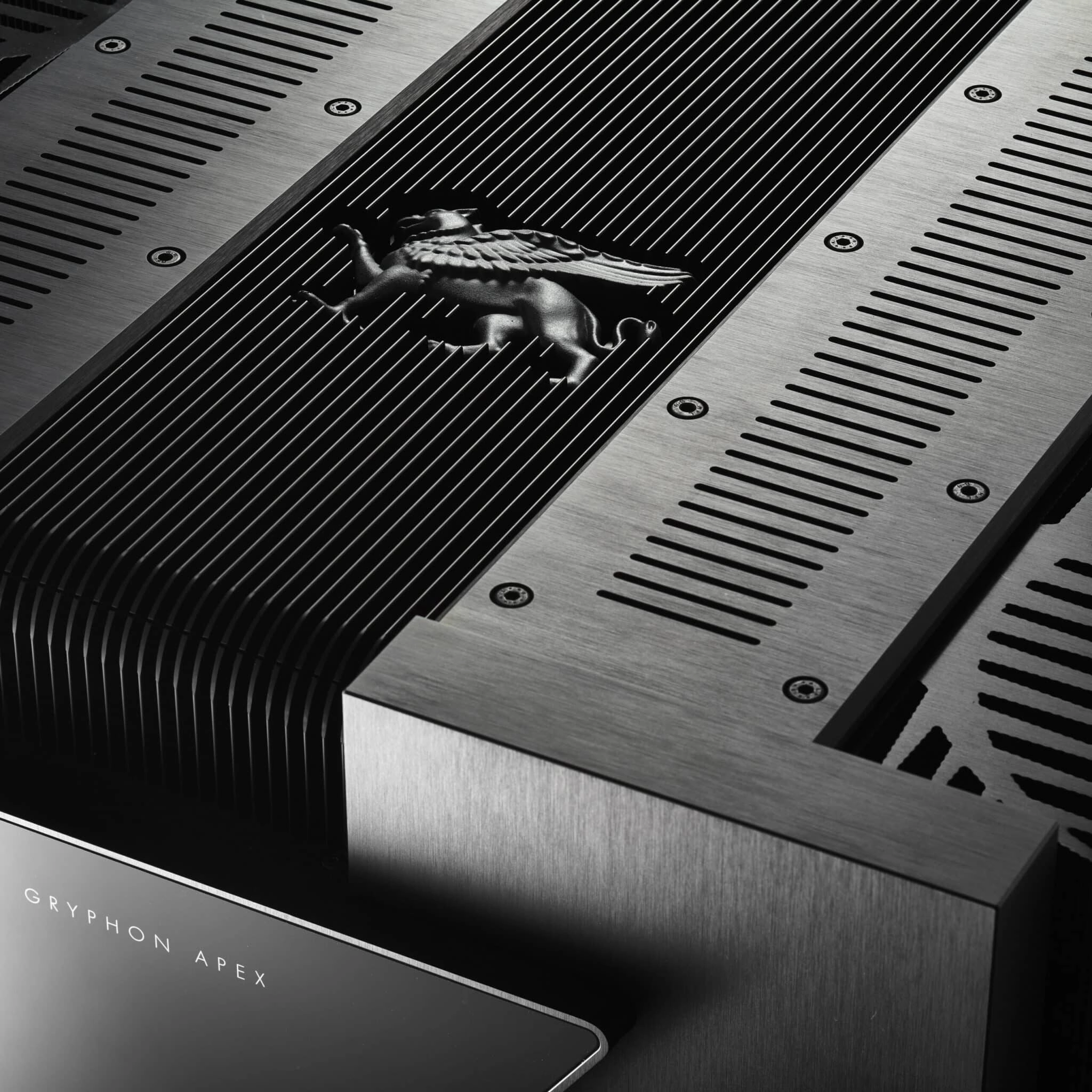 Gryphon Apex Mono Power Amplifier Pair