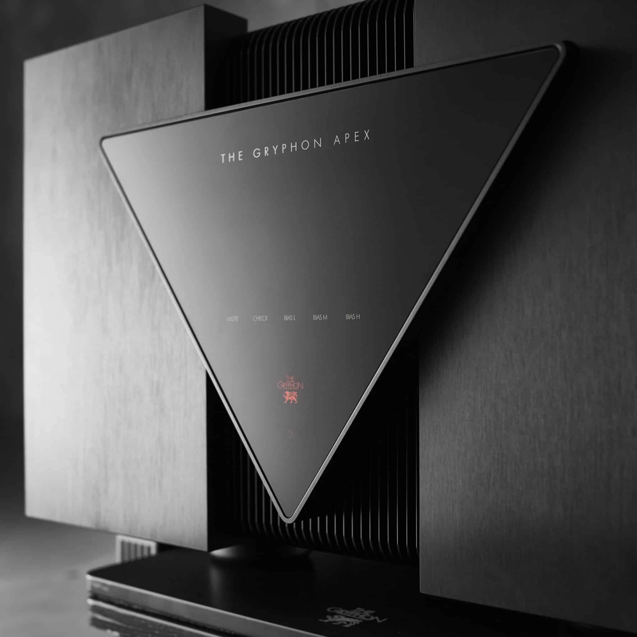 Gryphon Apex Mono Power Amplifier Pair