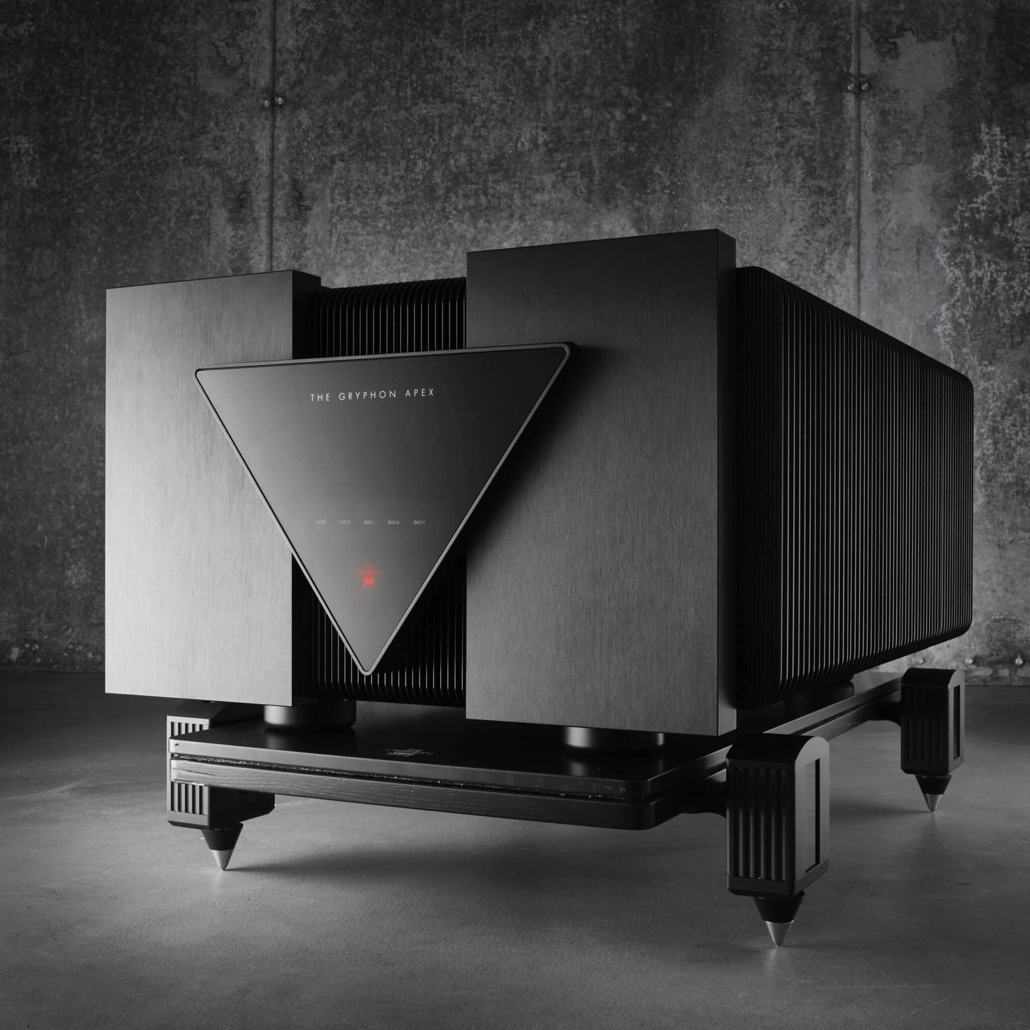 Gryphon Apex Stereo Power Amplifier