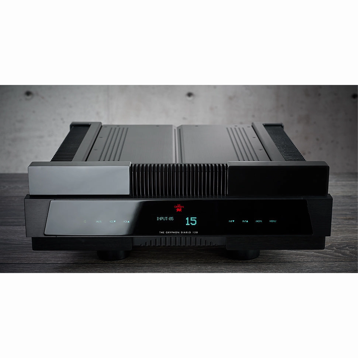 Gryphon Diablo 120 Integrated Amplifier