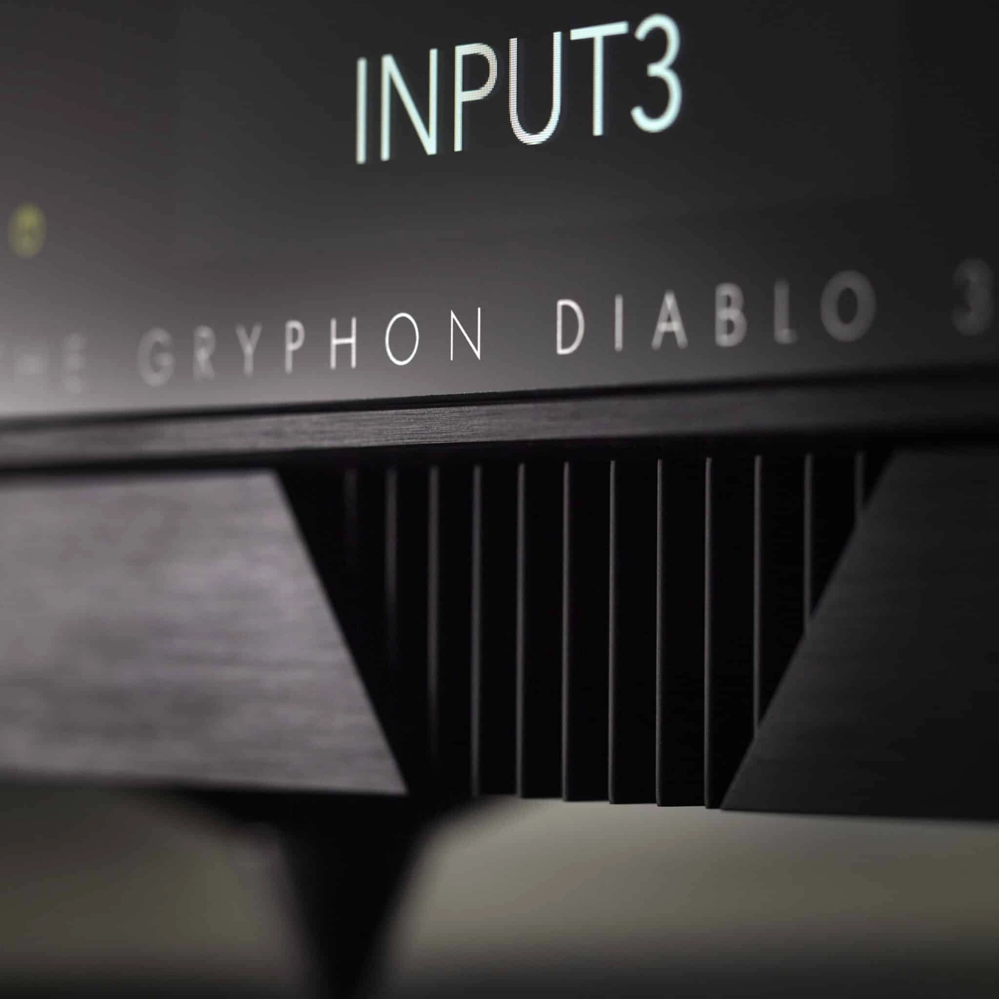 Gryphon Diablo 333 Integrated Amplifier