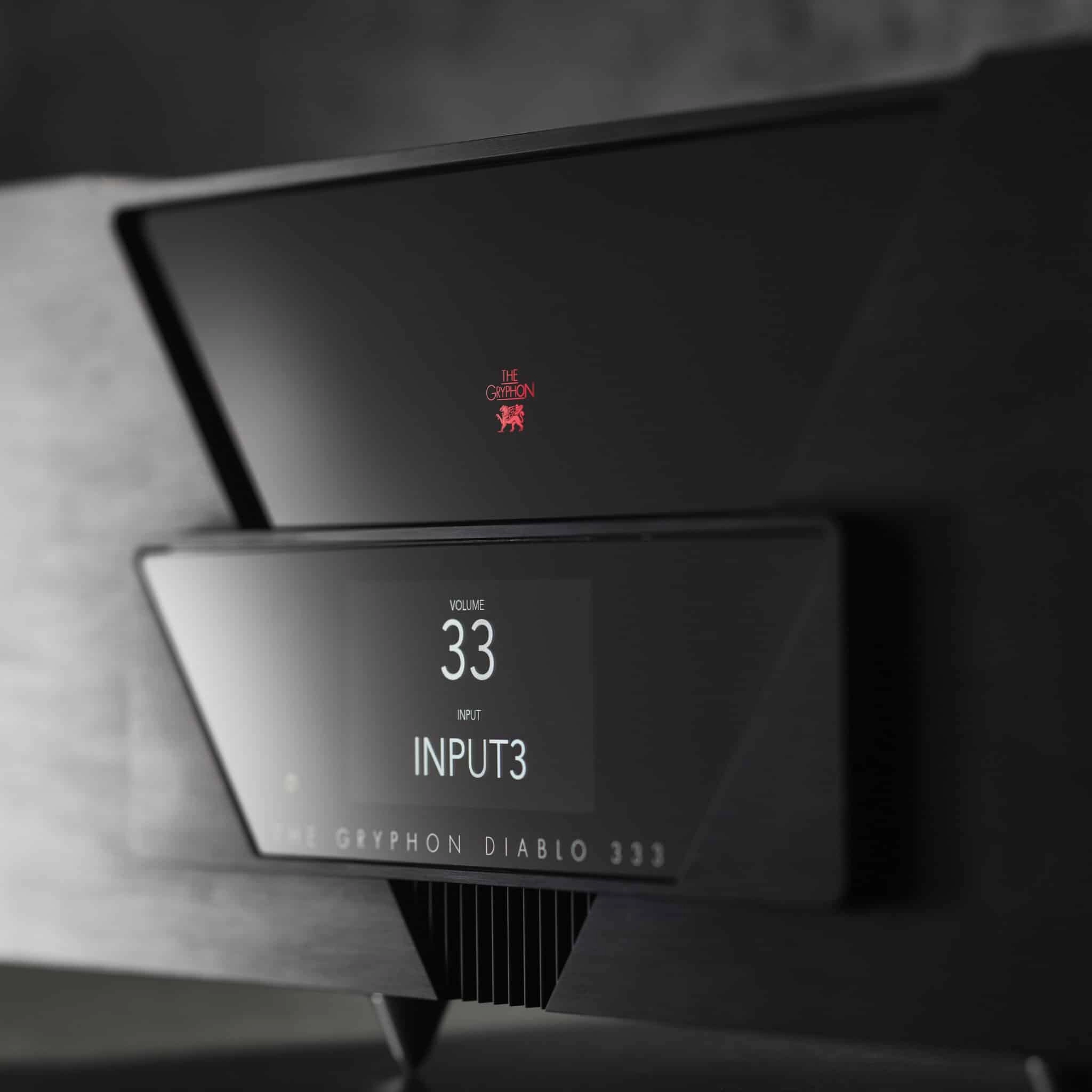 Gryphon Diablo 333 Integrated Amplifier