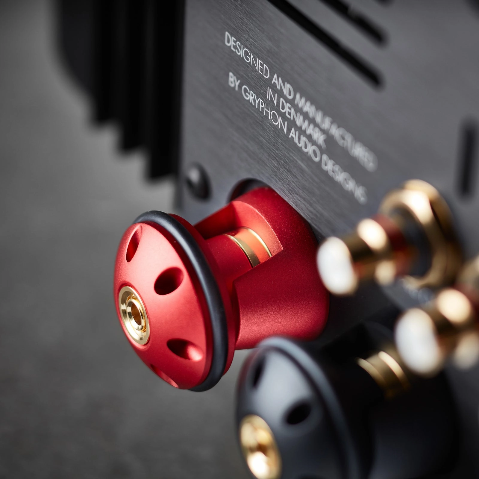 Gryphon Diablo 333 Integrated Amplifier