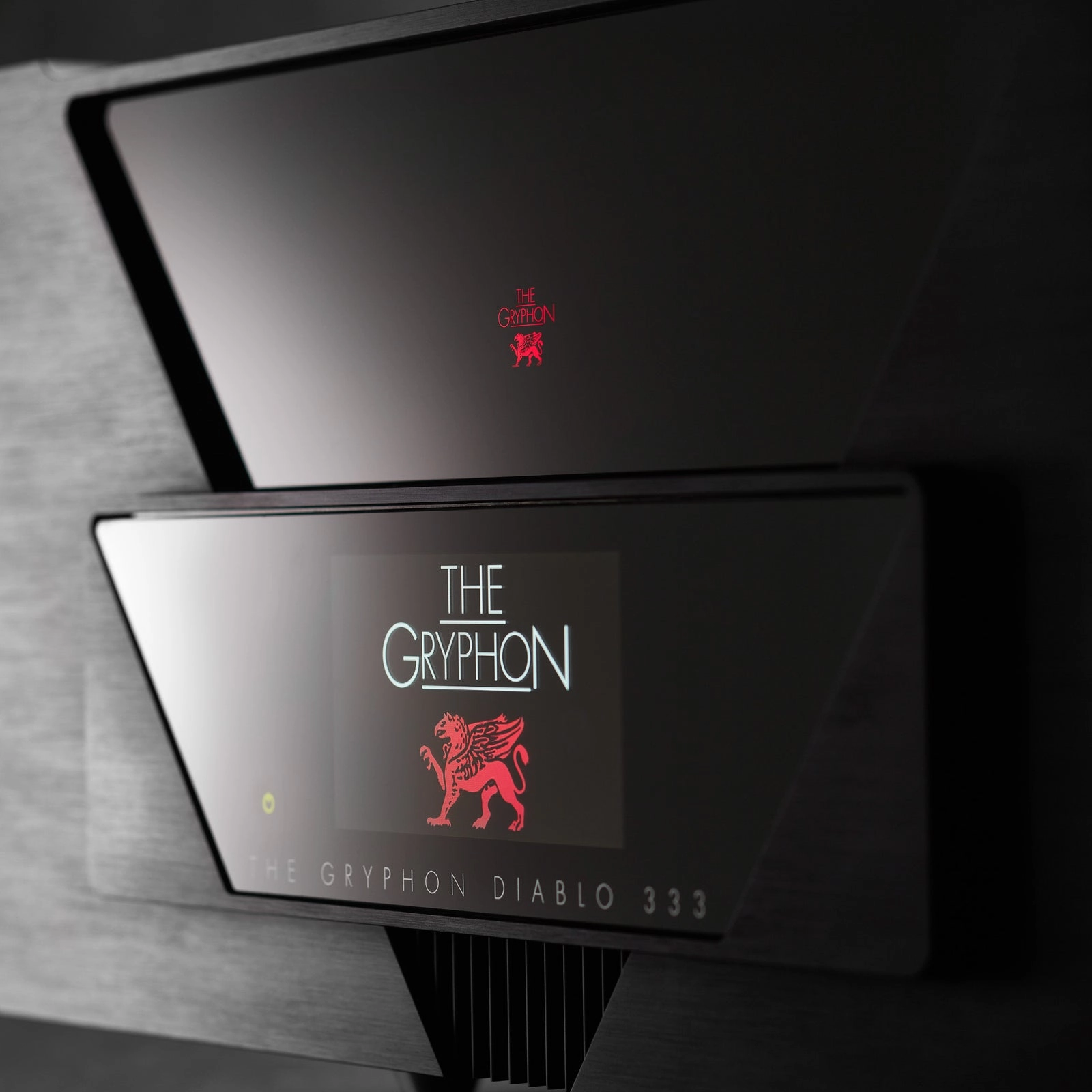 Gryphon Diablo 333 Integrated Amplifier