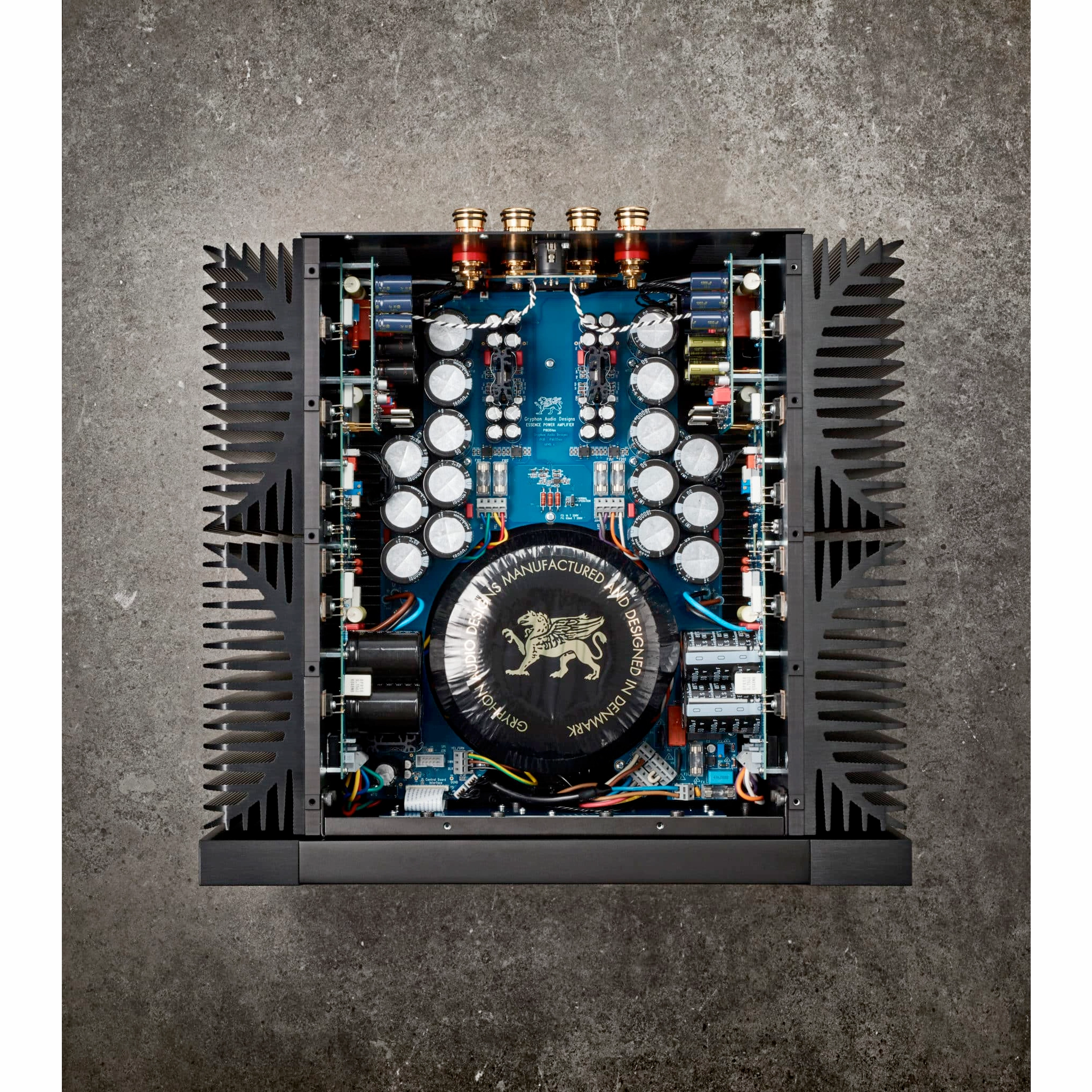 Gryphon Essence Mono Power Amplifier Pair