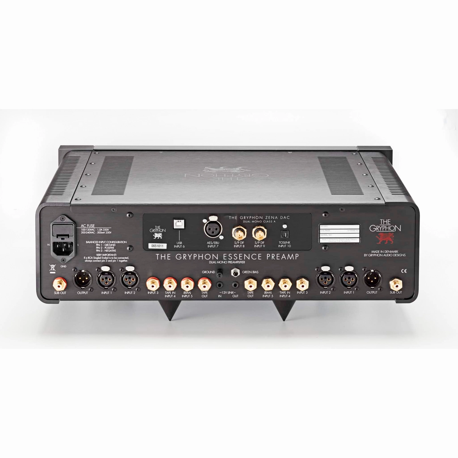 Gryphon Essence Preamplifier
