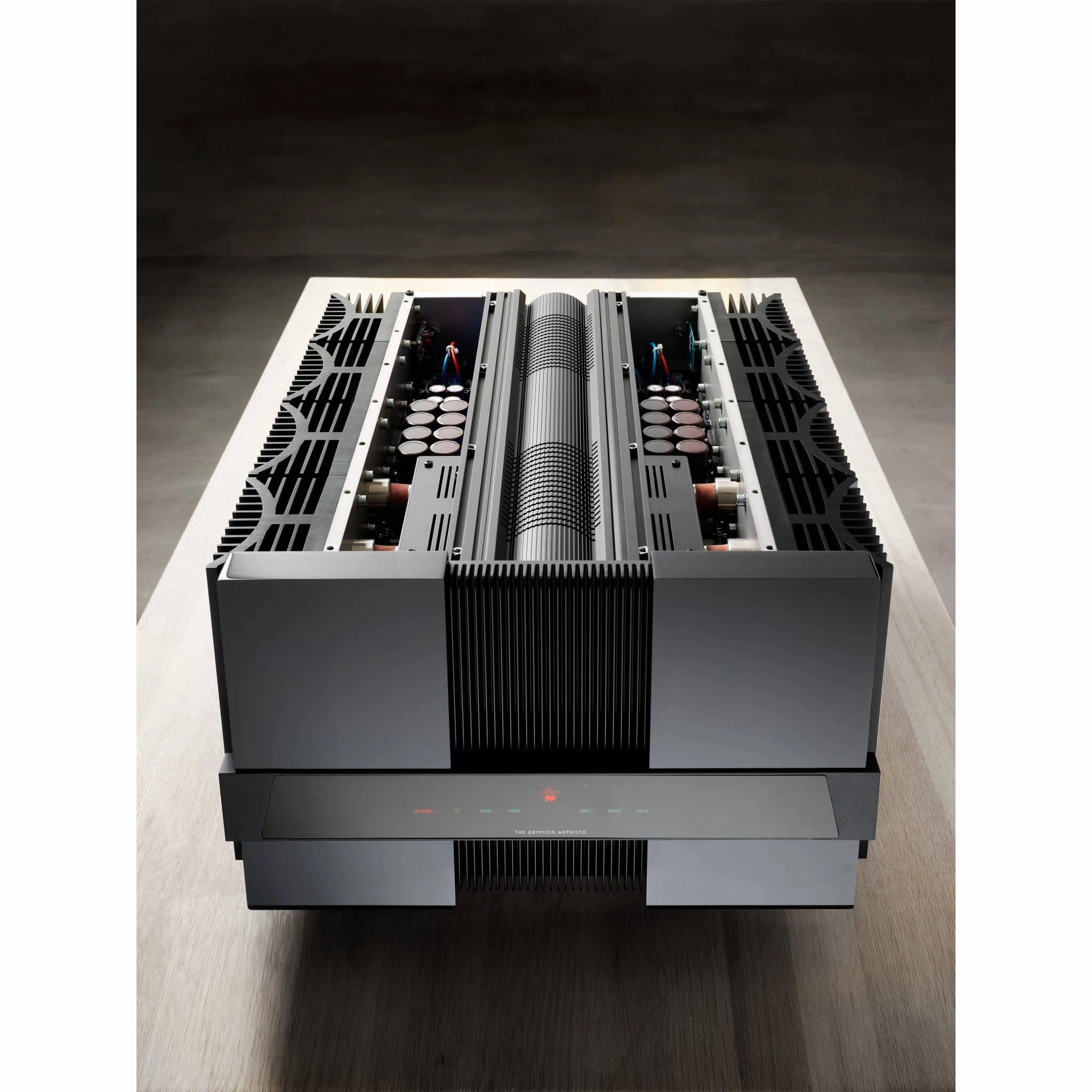 Gryphon Mephisto Stereo Power Amplifier