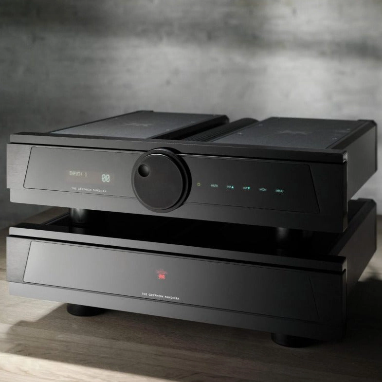 Gryphon Pandora Preamplifier