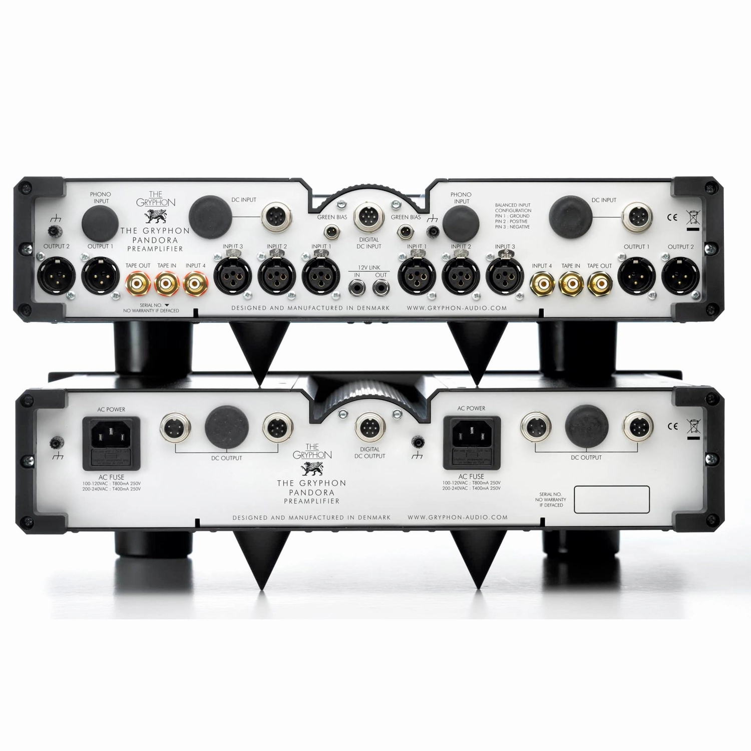 Gryphon Pandora Preamplifier