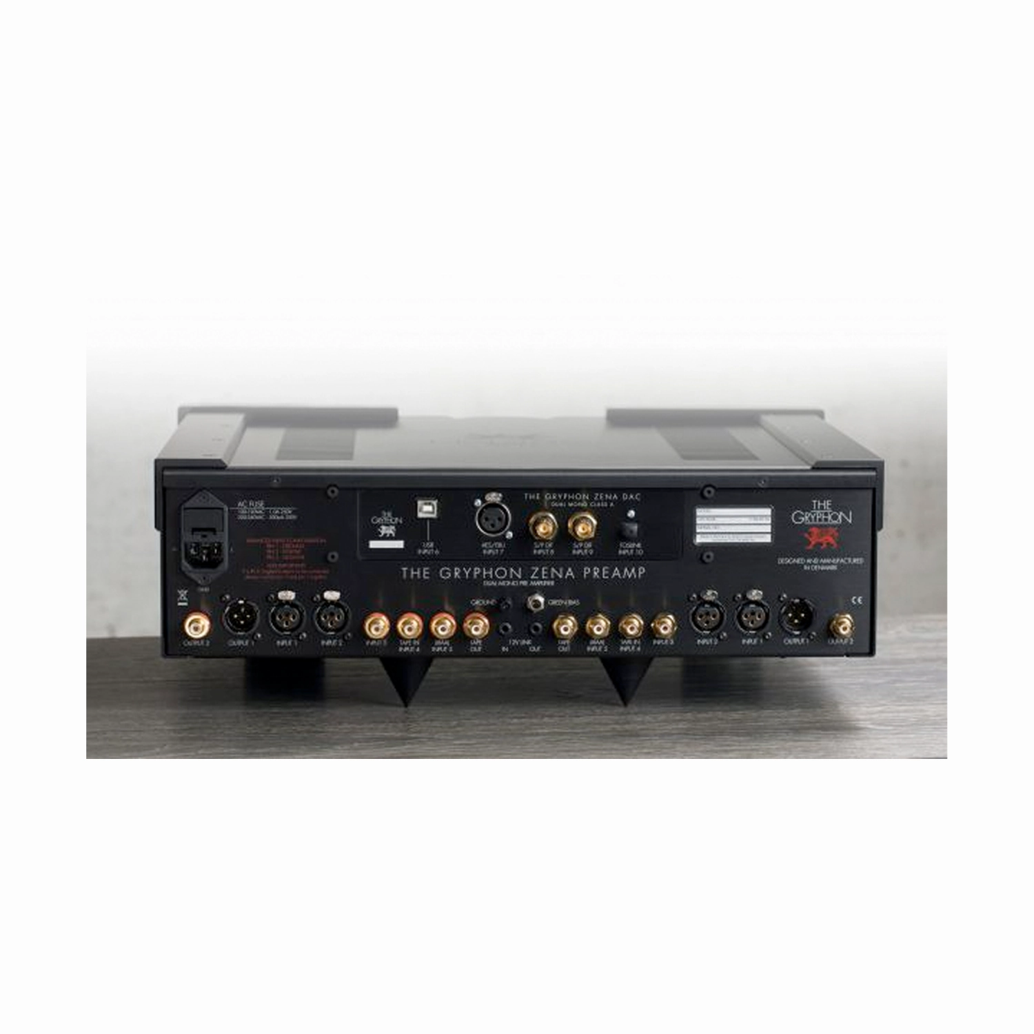 Gryphon Zena Preamplifier