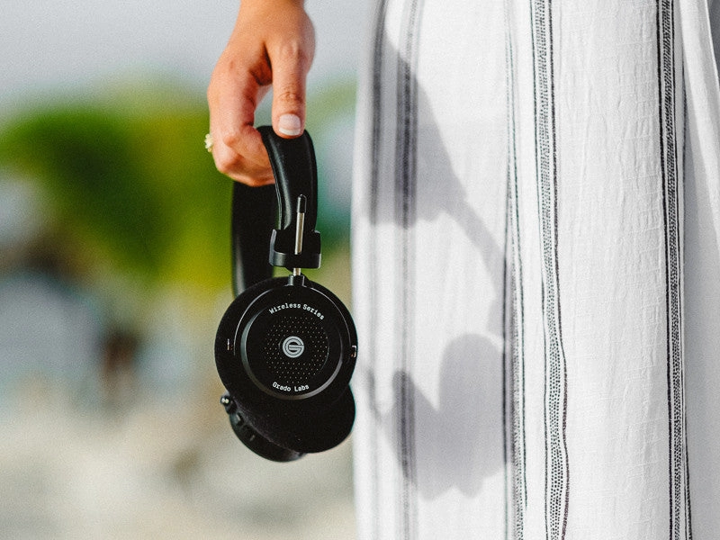 GW100x Wireless Headphones