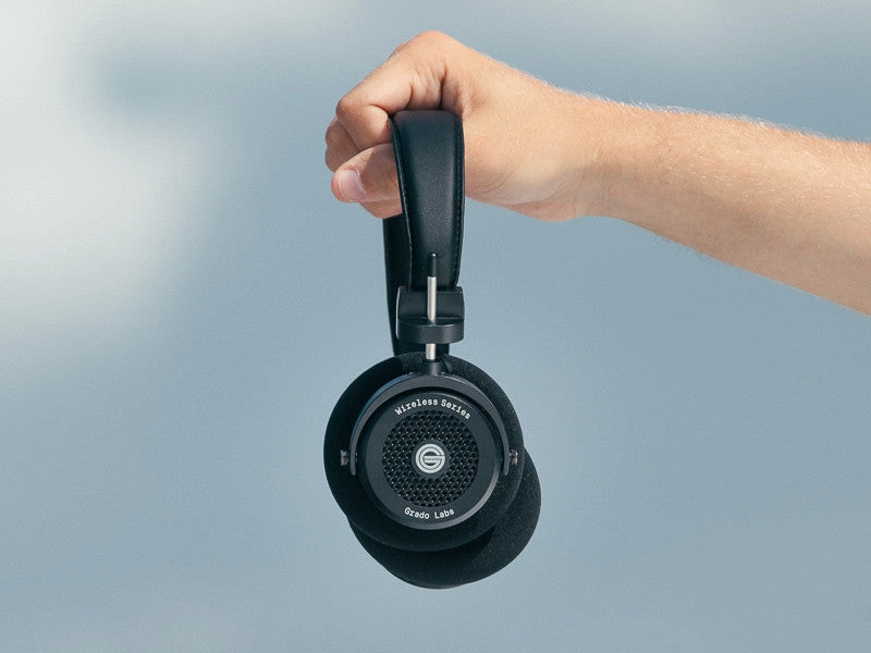 GW100x Wireless Headphones