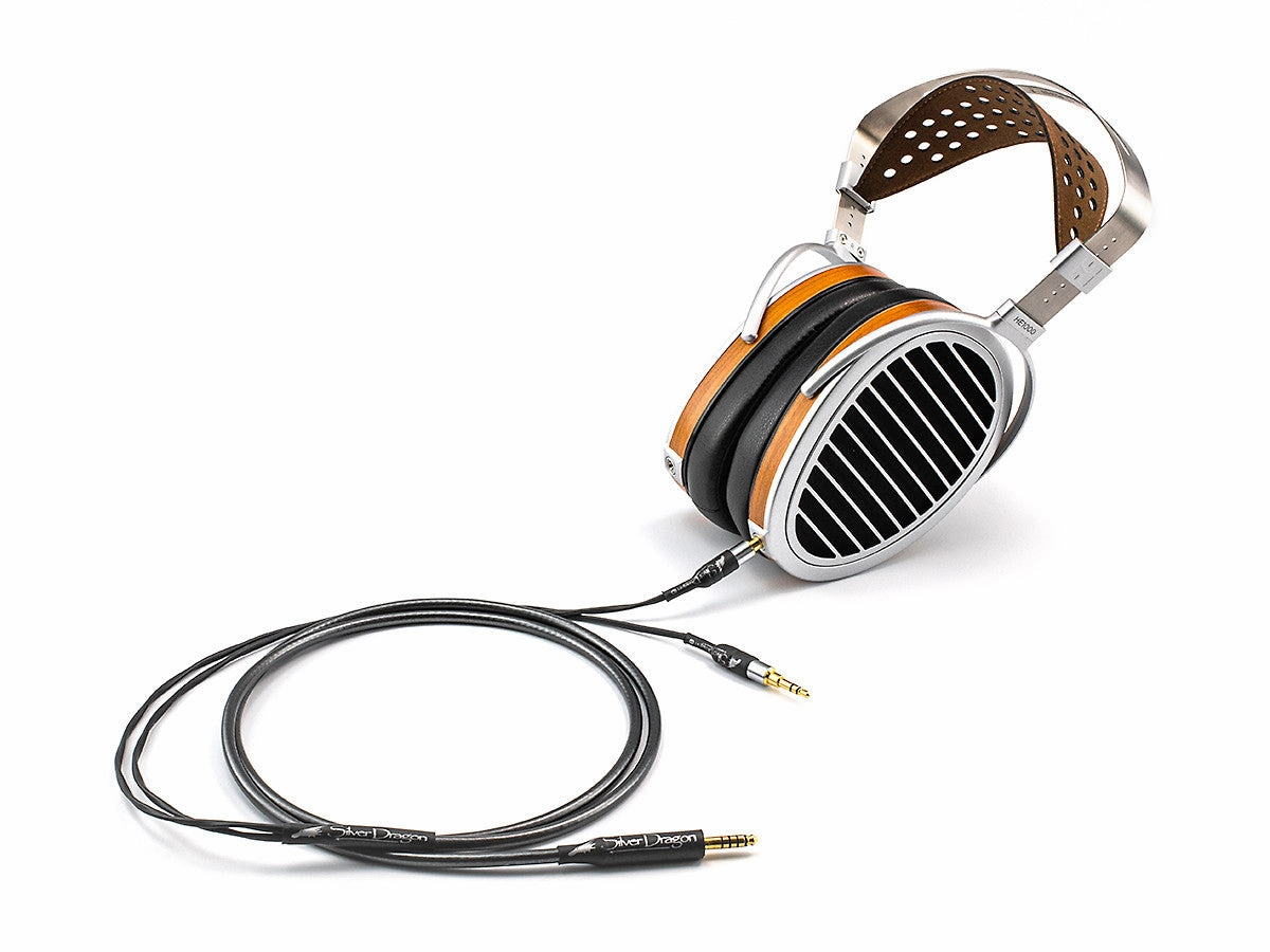 HE1000 V4 Headphones - Stealth Magnet Edition