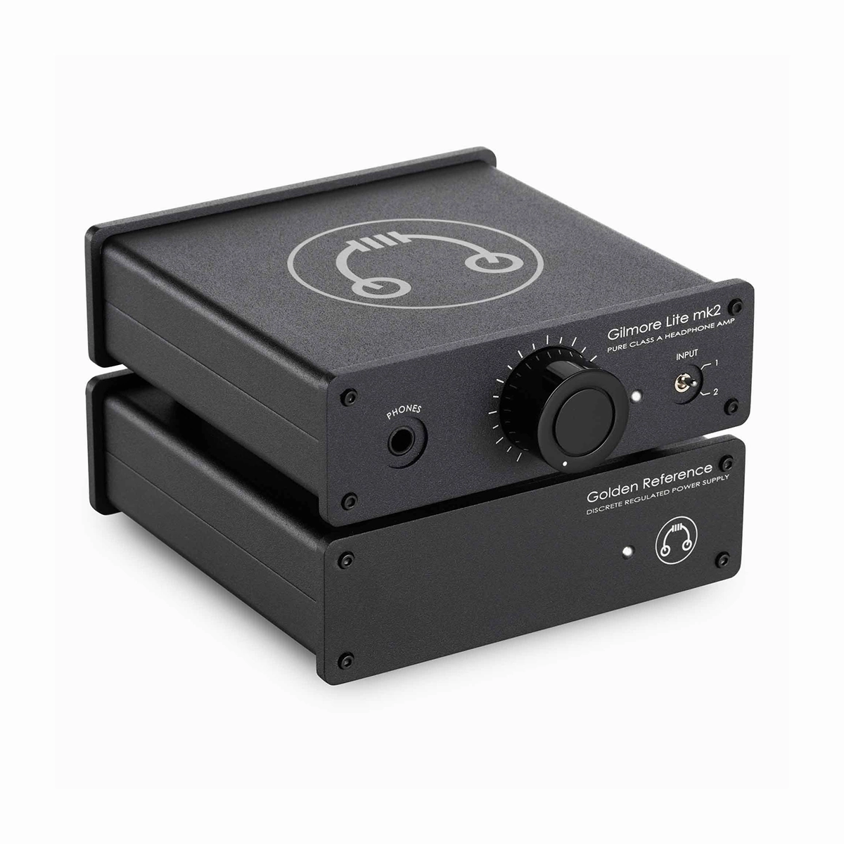 HeadAmp Gilmore Lite Mk2 Class-A Headphone Amplifier