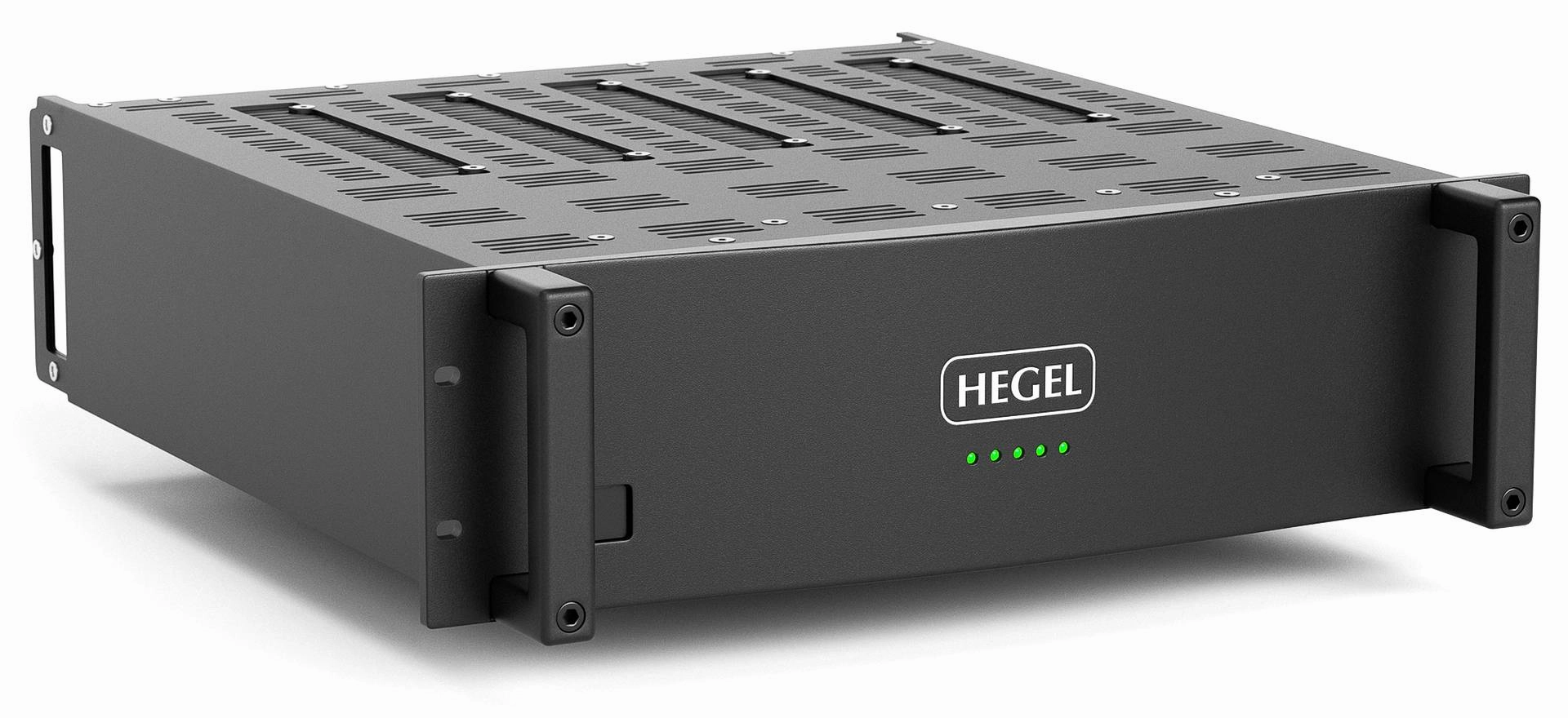 Hegel C55 Power Amplifier