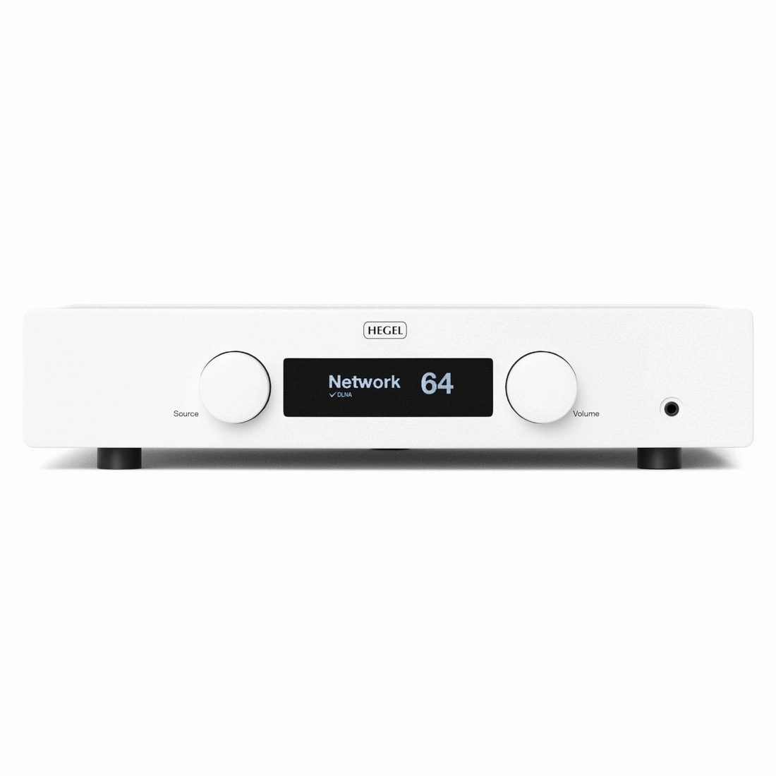 Hegel H120 Integrated Amplifier With Streaming Capability