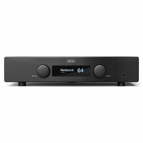 Hegel H120 Integrated Amplifier With Streaming Capability
