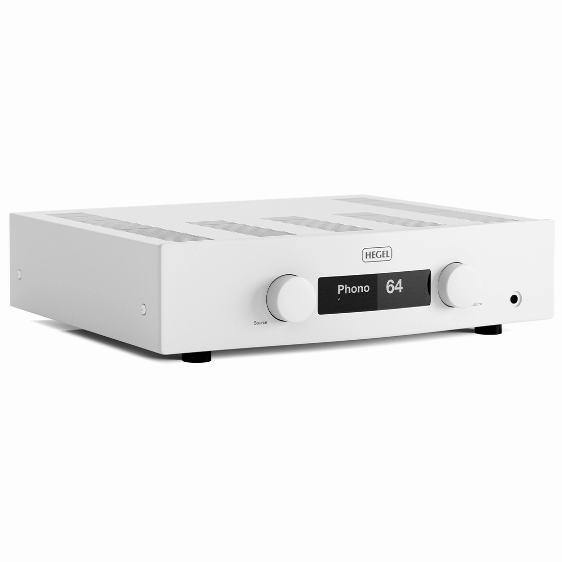 Hegel H190V Integrated Amplifier With Streaming Capability